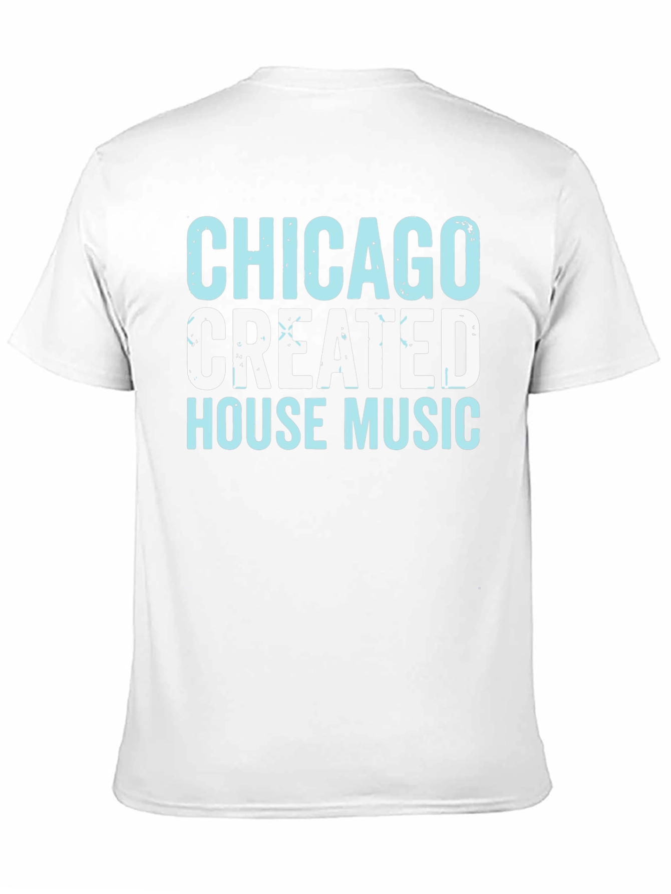 Chicago House Music T-Shirt