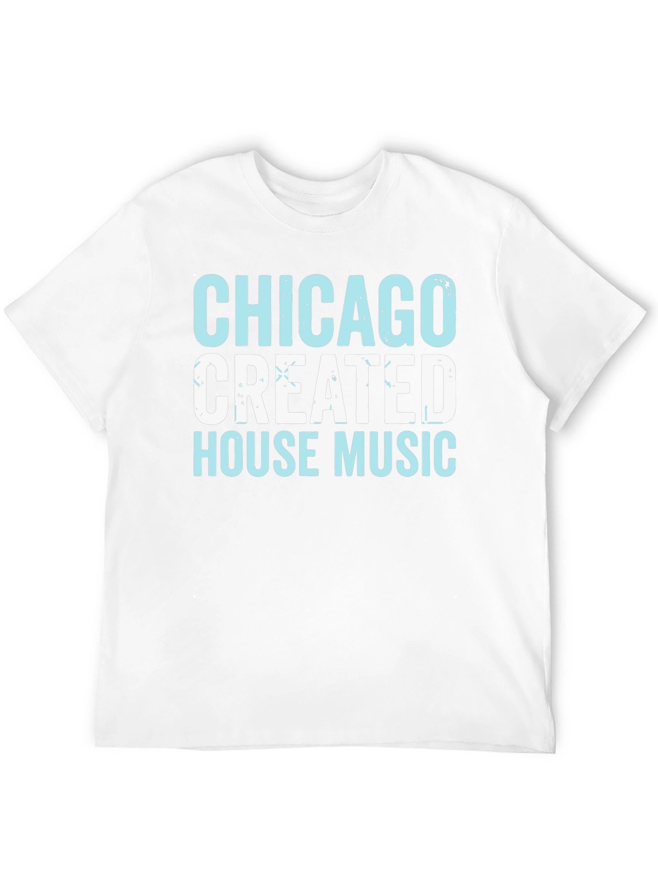Chicago House Music T-Shirt
