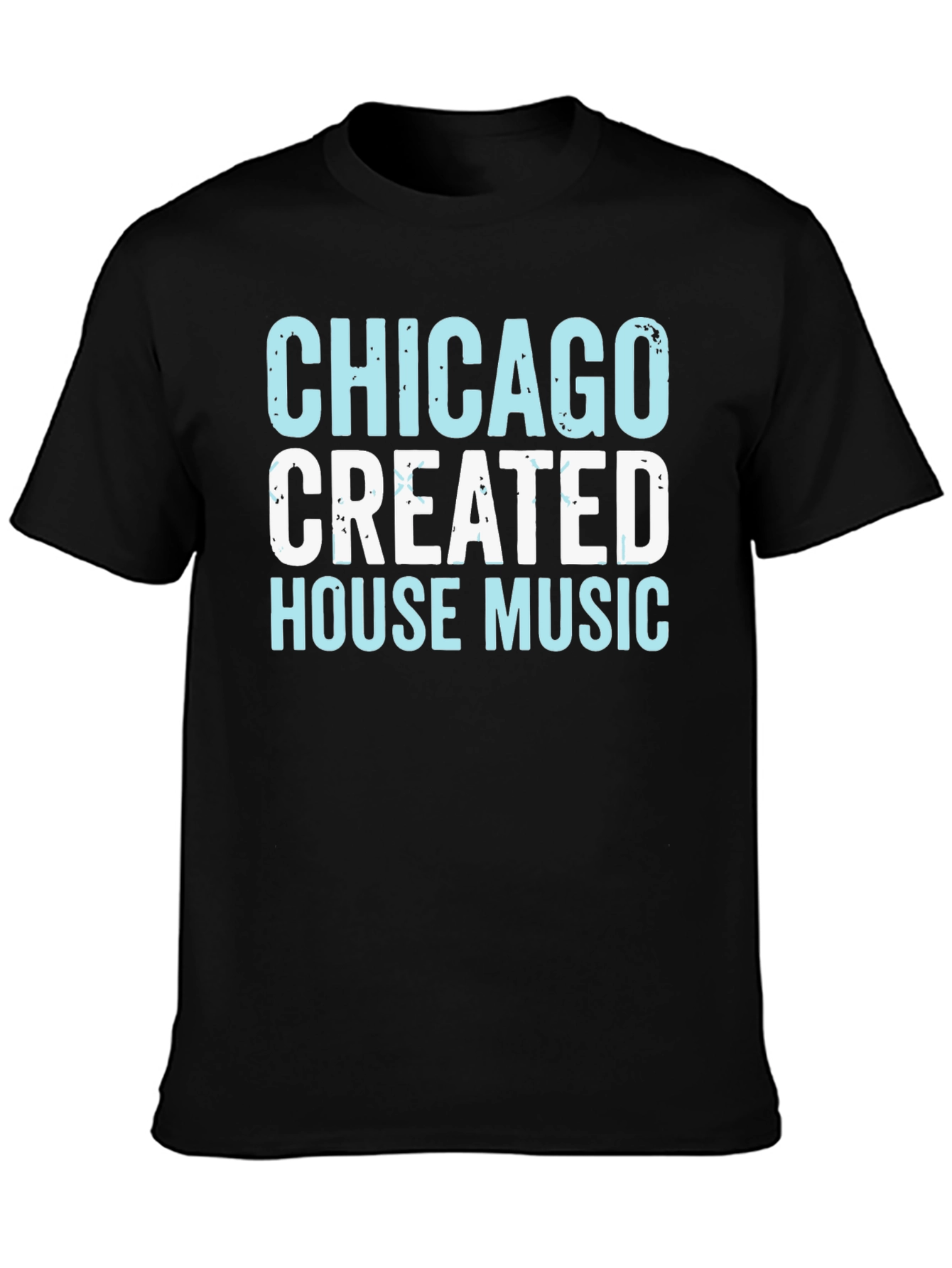 Chicago House Music T-Shirt