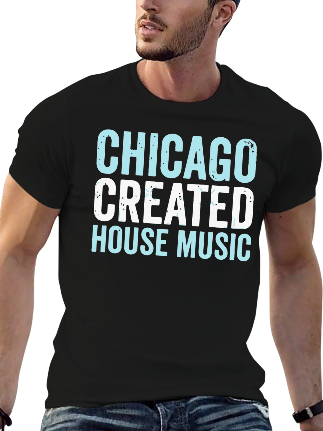 Chicago House Music T-Shirt