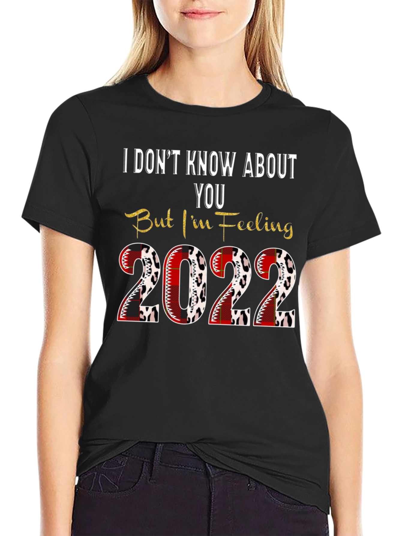 Im Feeling 2022 Graphic Tee