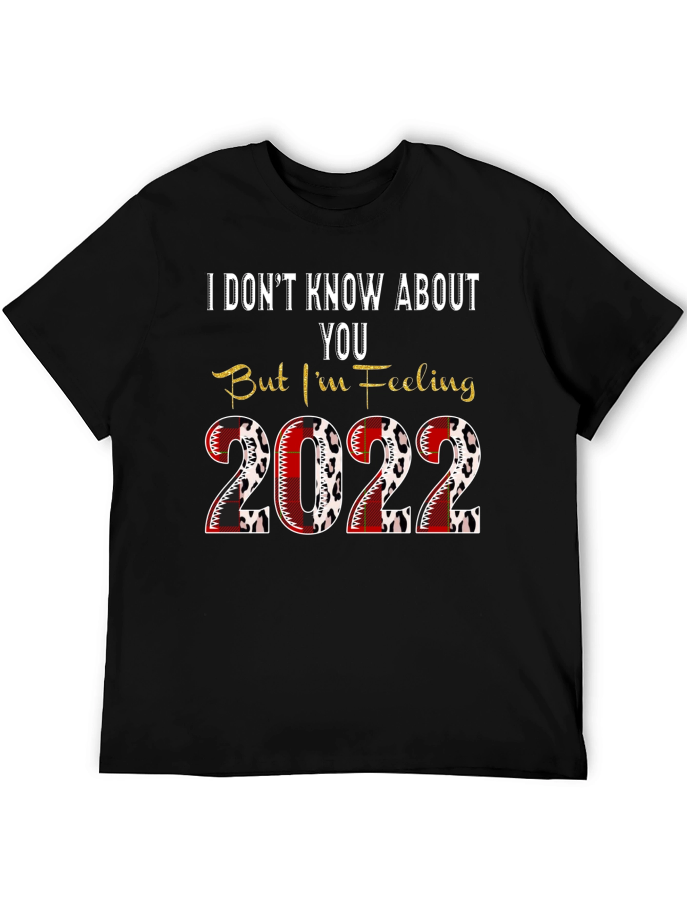 Im Feeling 2022 Graphic Tee