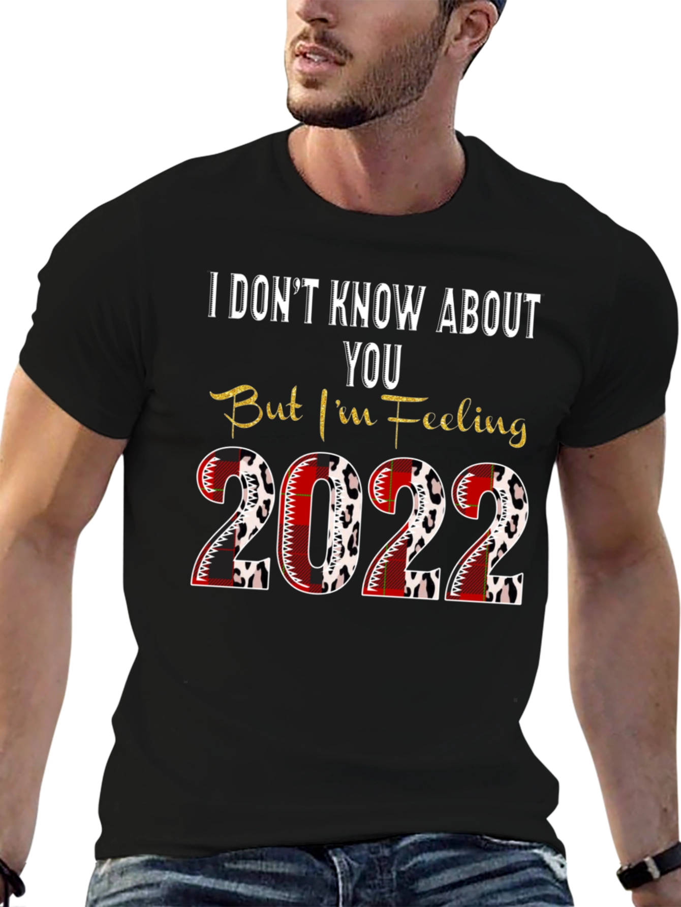 Im Feeling 2022 Graphic Tee