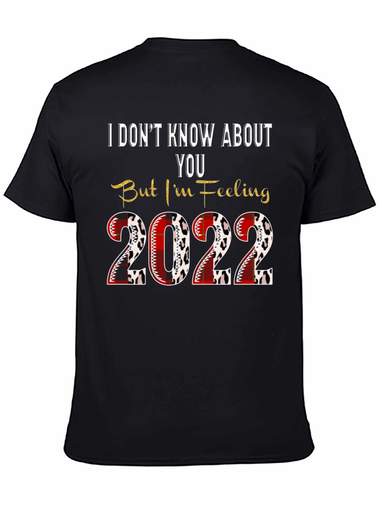 Im Feeling 2022 Graphic Tee