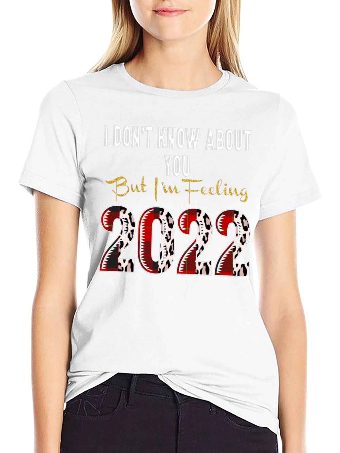 Im Feeling 2022 Graphic Tee