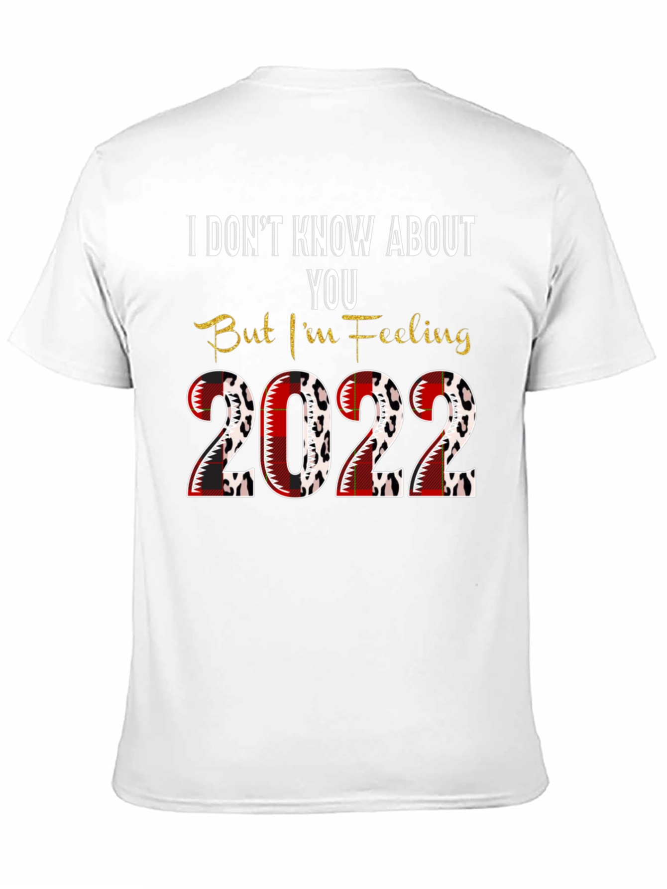 Im Feeling 2022 Graphic Tee