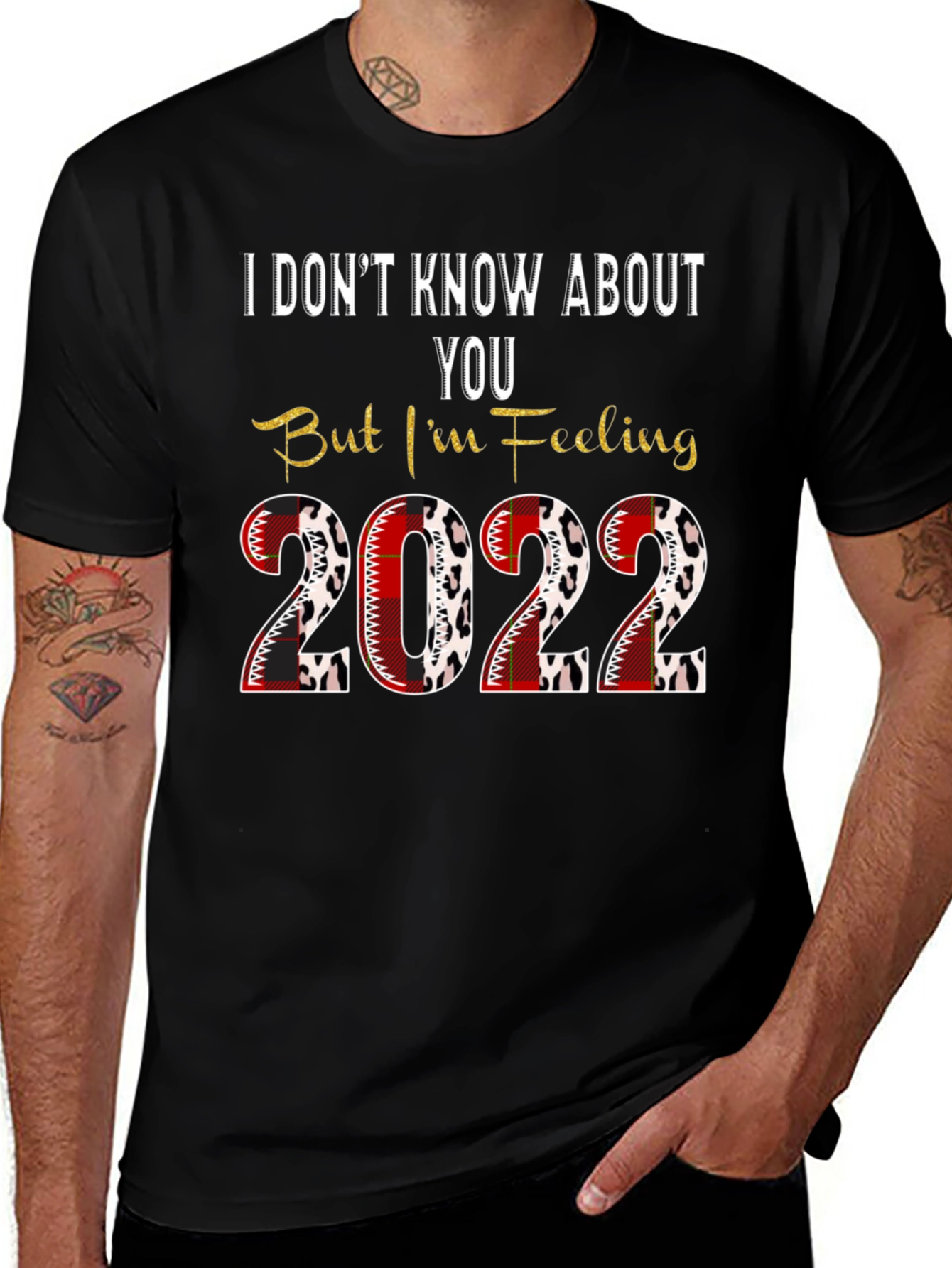 Im Feeling 2022 Graphic Tee