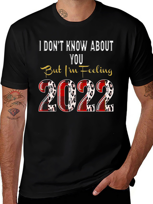 Im Feeling 2022 Graphic Tee