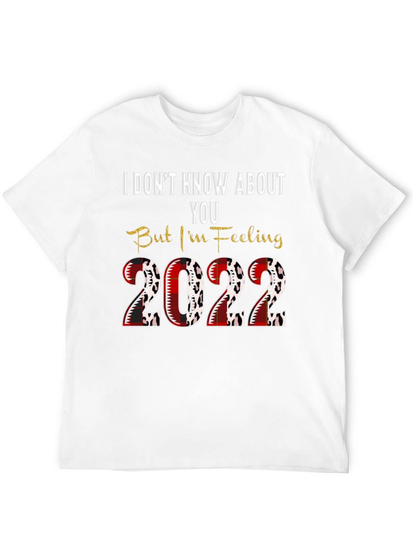 Im Feeling 2022 Graphic Tee