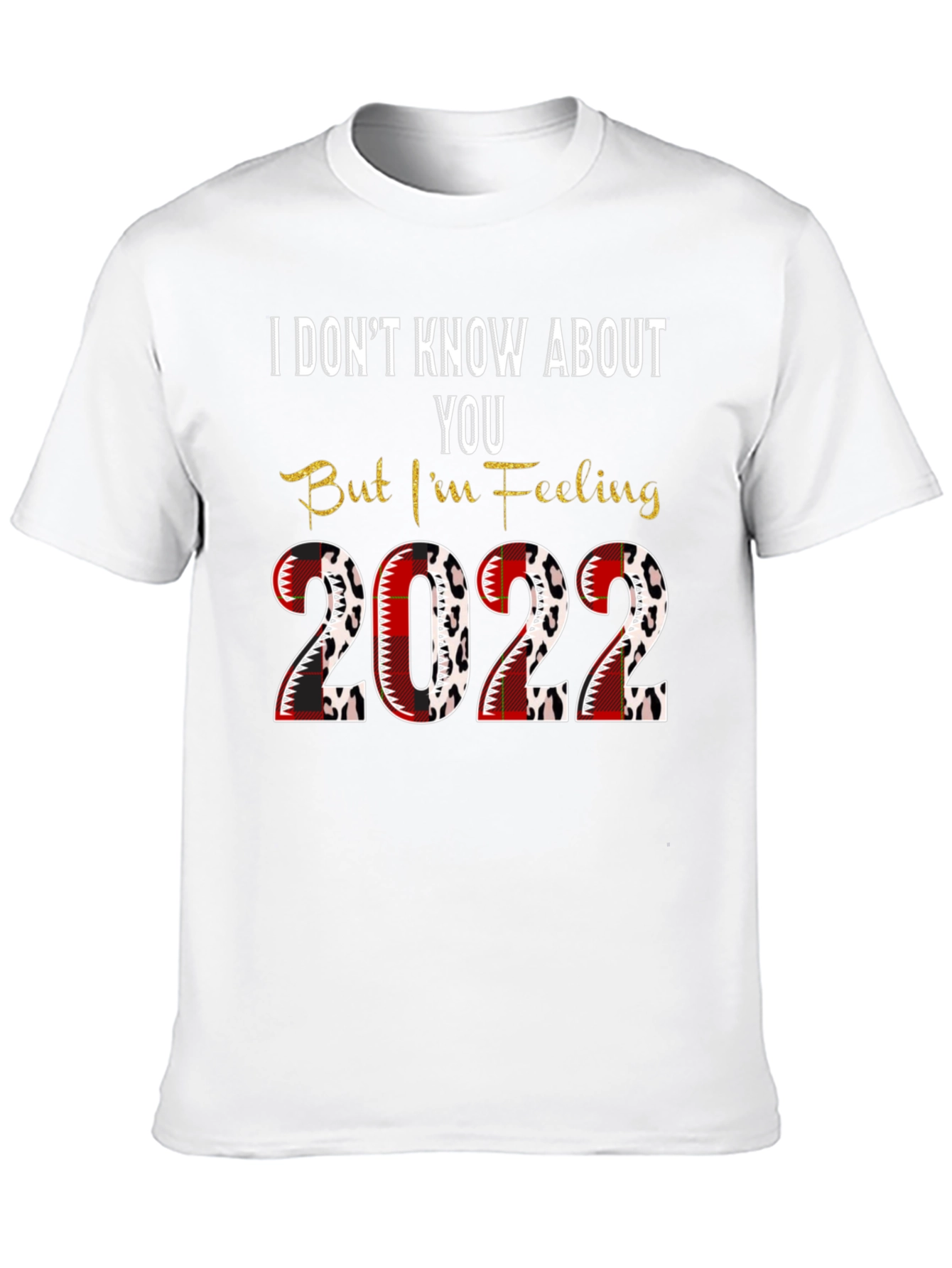 Im Feeling 2022 Graphic Tee