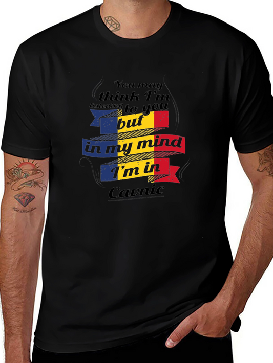 Cavnic Romania Mind T-Shirt