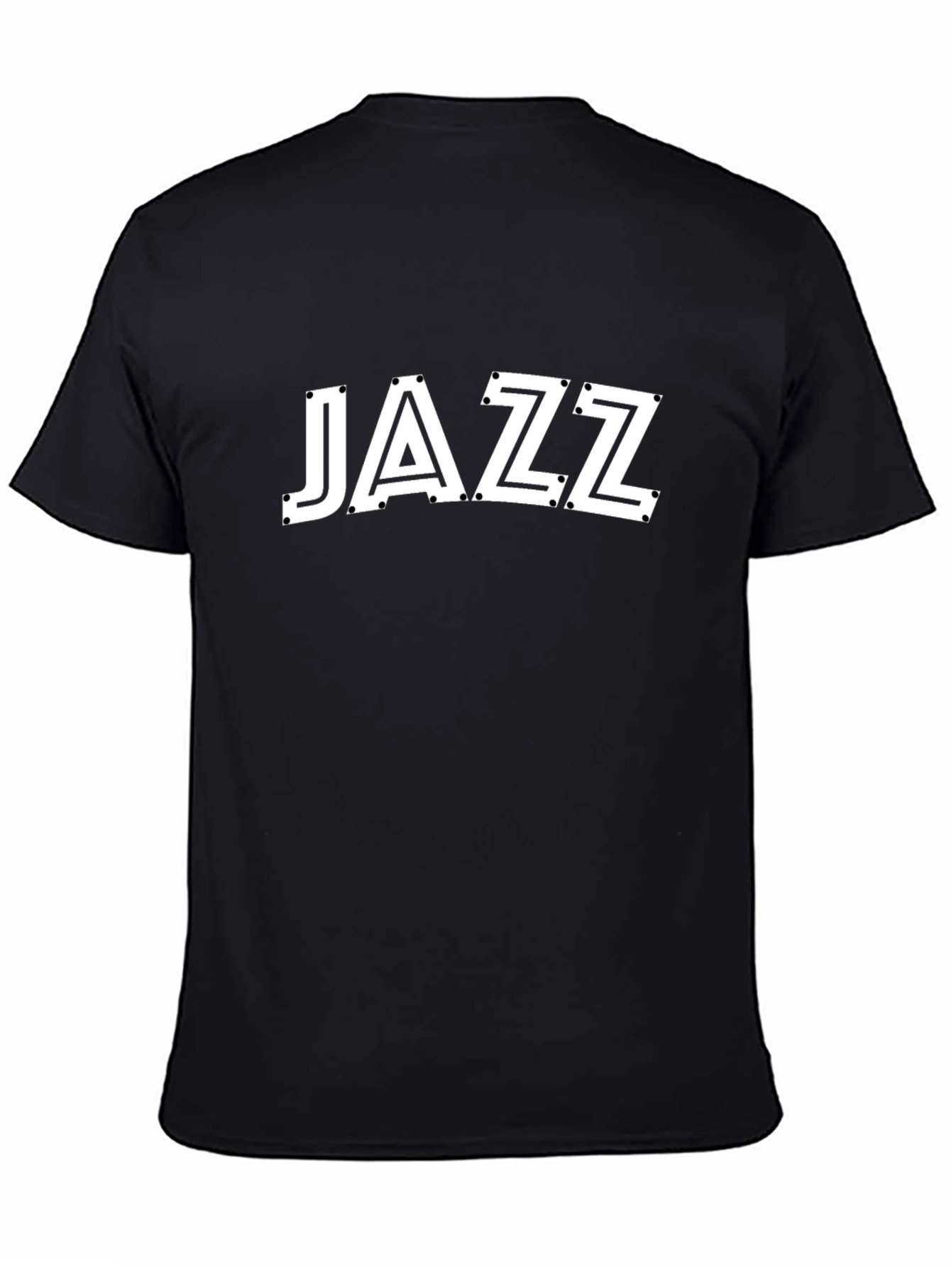 Jazz Graphic Tee - Cool Music Lover T-Shirt