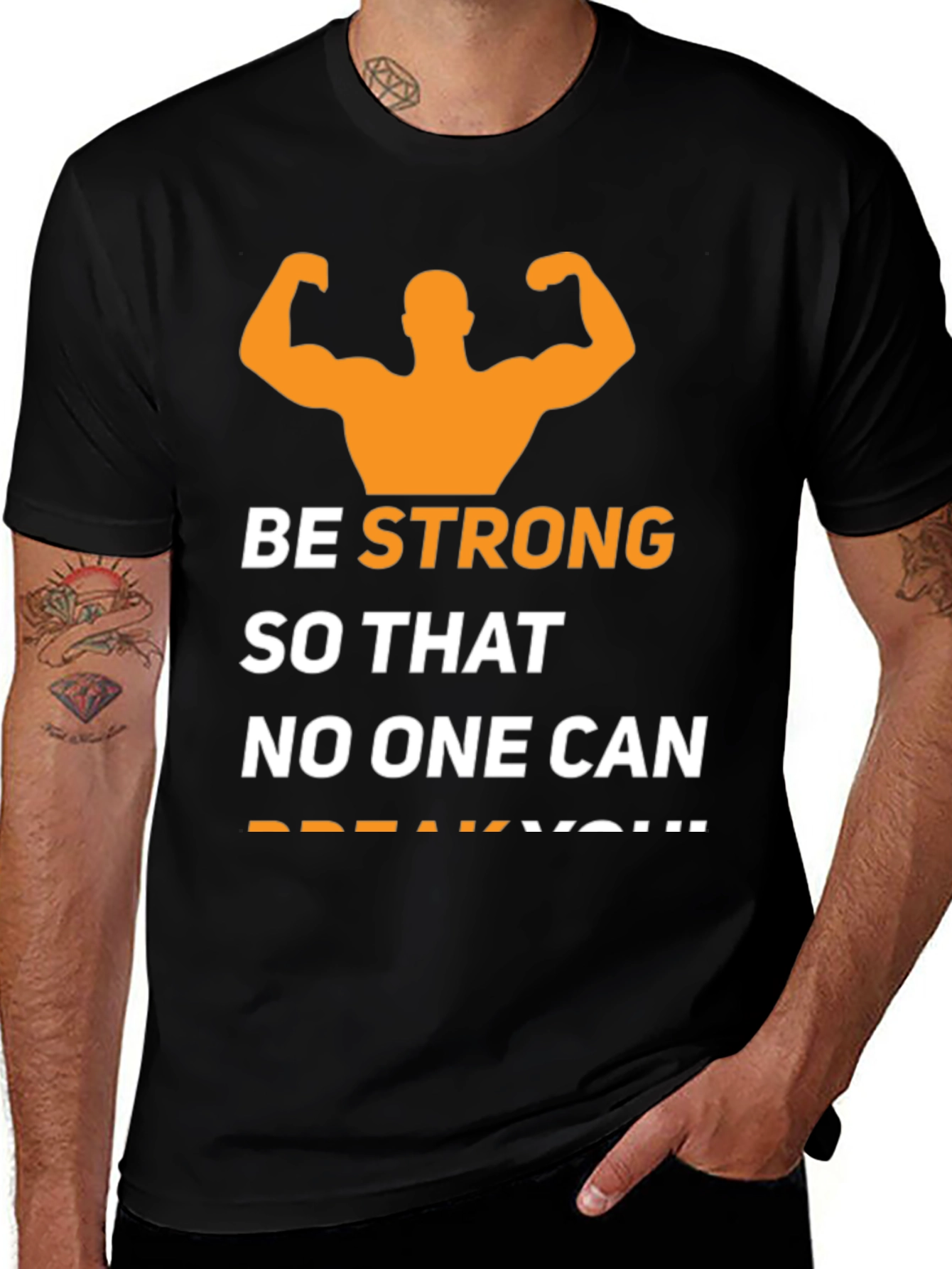 Be Strong T-Shirt