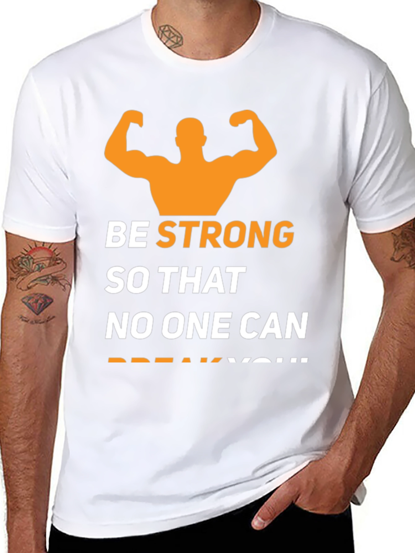 Be Strong T-Shirt