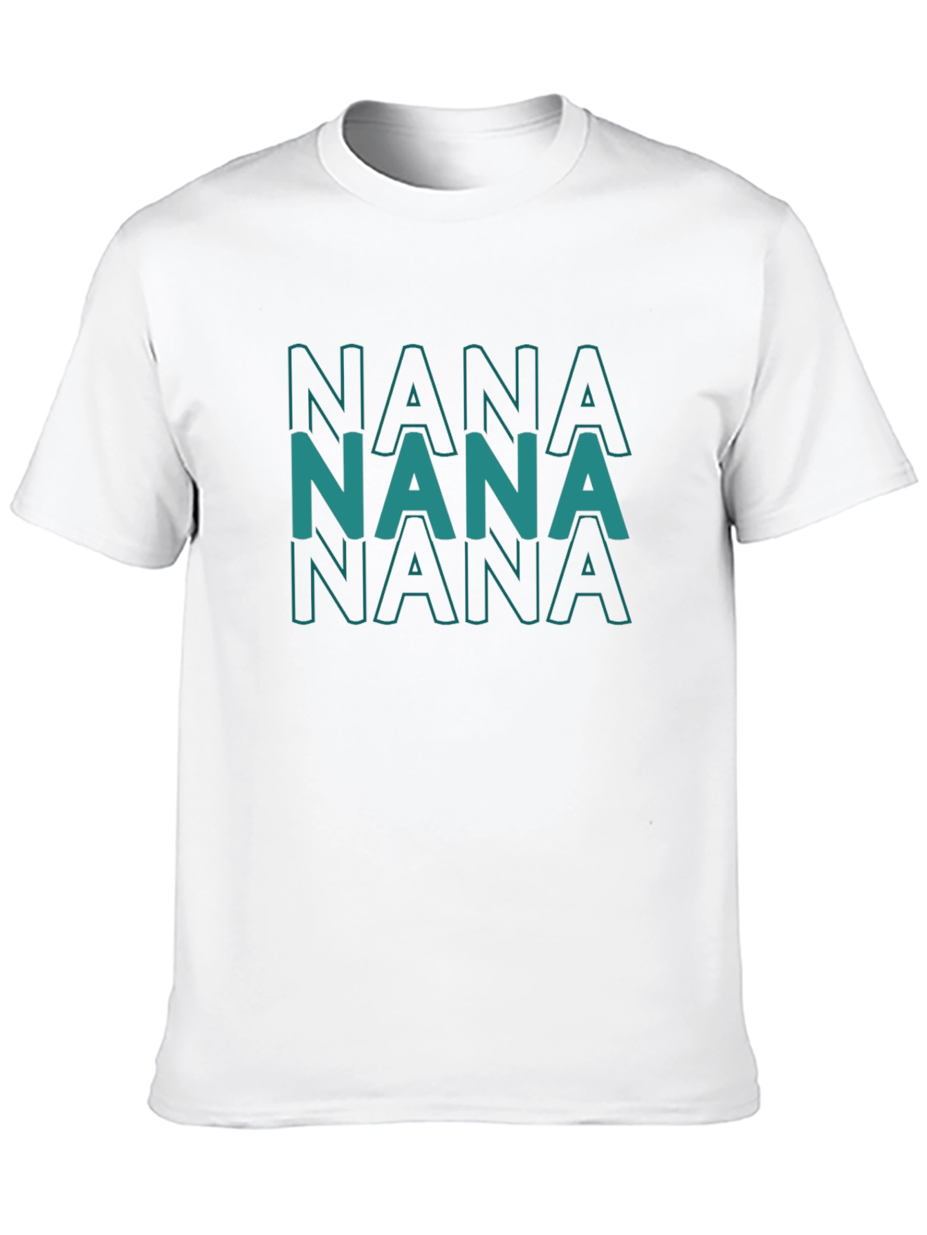 NANA Graphic Tee - Stylish Comfort