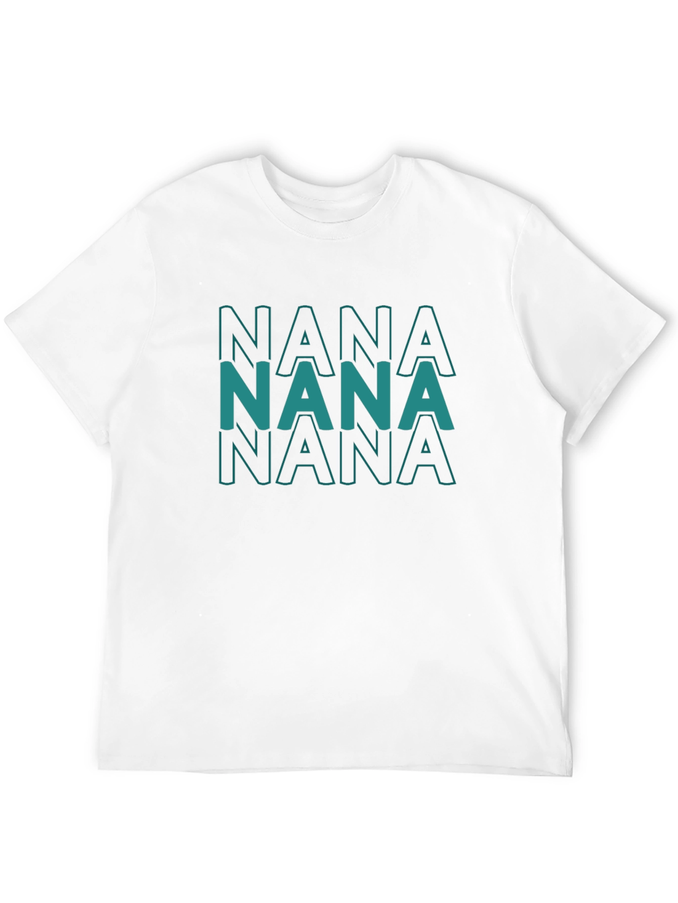 NANA Graphic Tee - Stylish Comfort