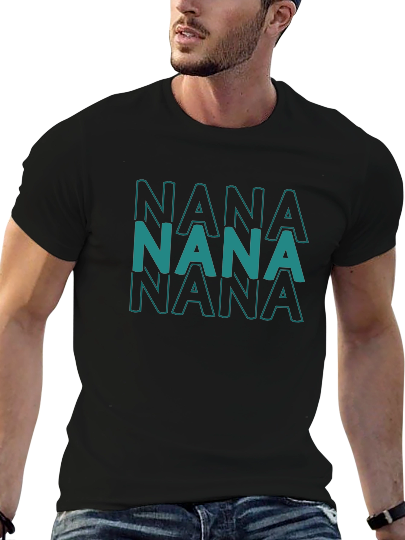 NANA Graphic Tee - Stylish Comfort
