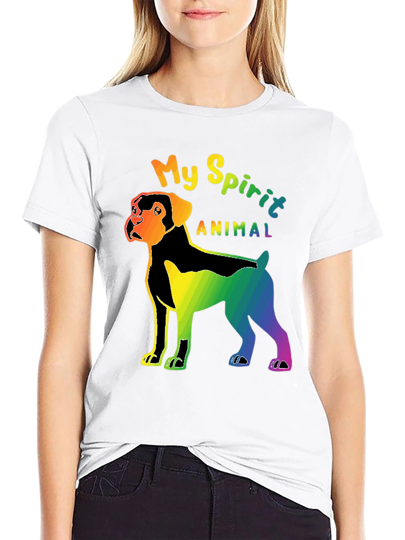 My Spirit Animal Dog T-Shirt