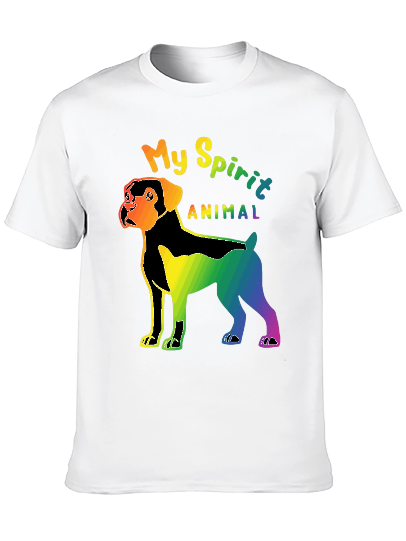 My Spirit Animal Dog T-Shirt