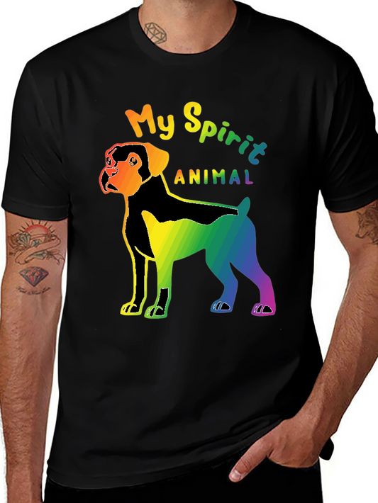 My Spirit Animal Dog T-Shirt