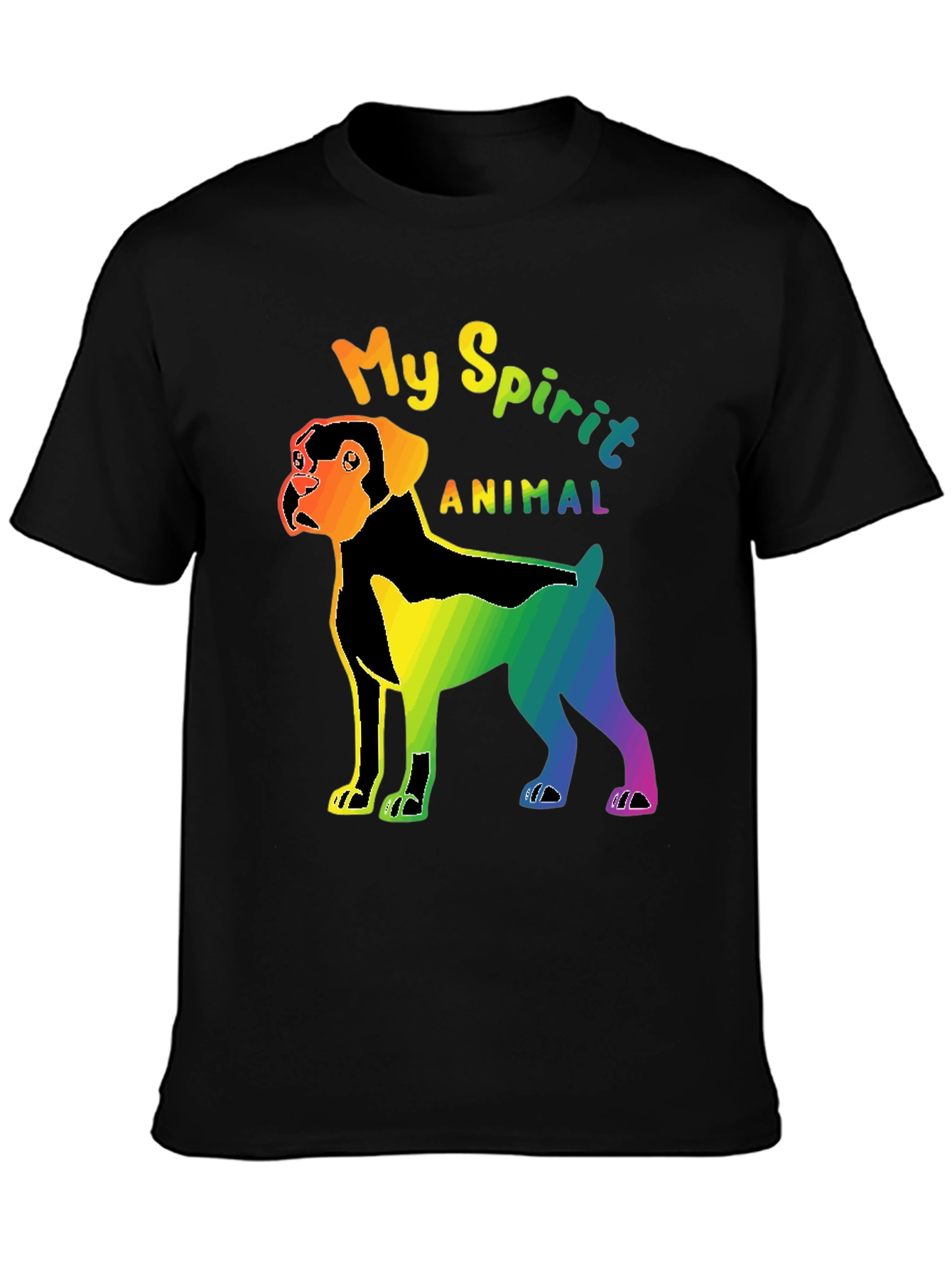My Spirit Animal Dog T-Shirt