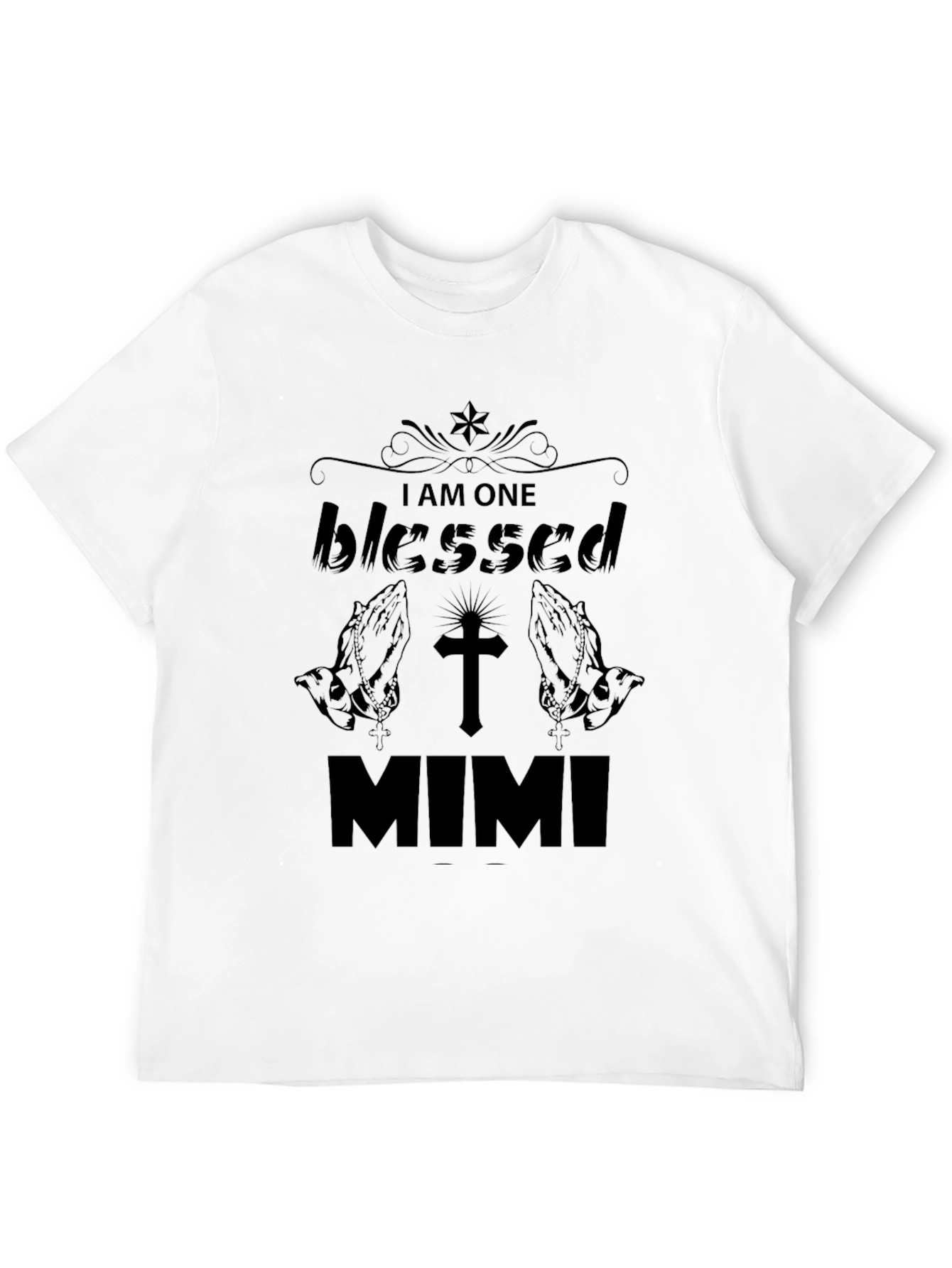 Blessed Mimi T-Shirt