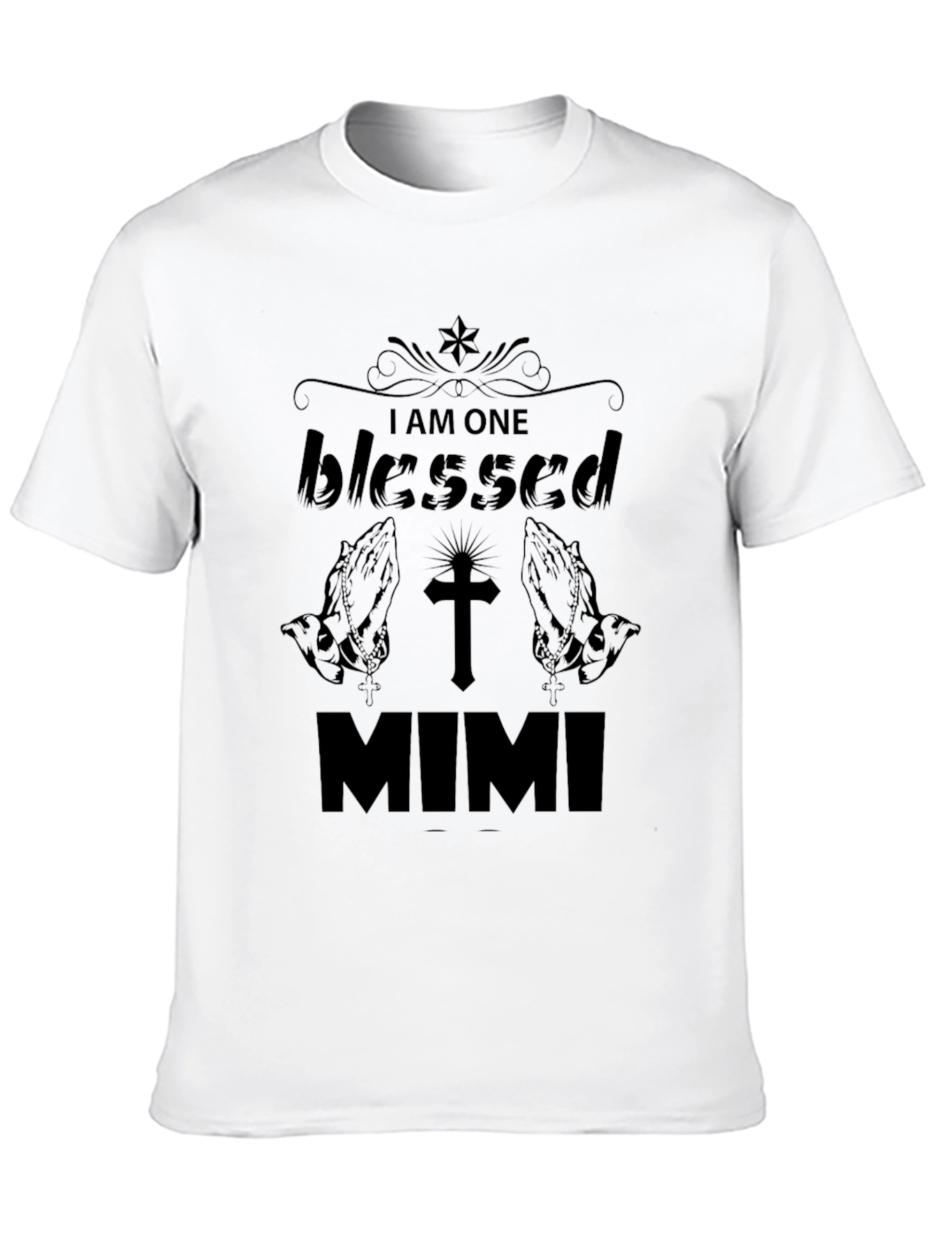 Blessed Mimi T-Shirt