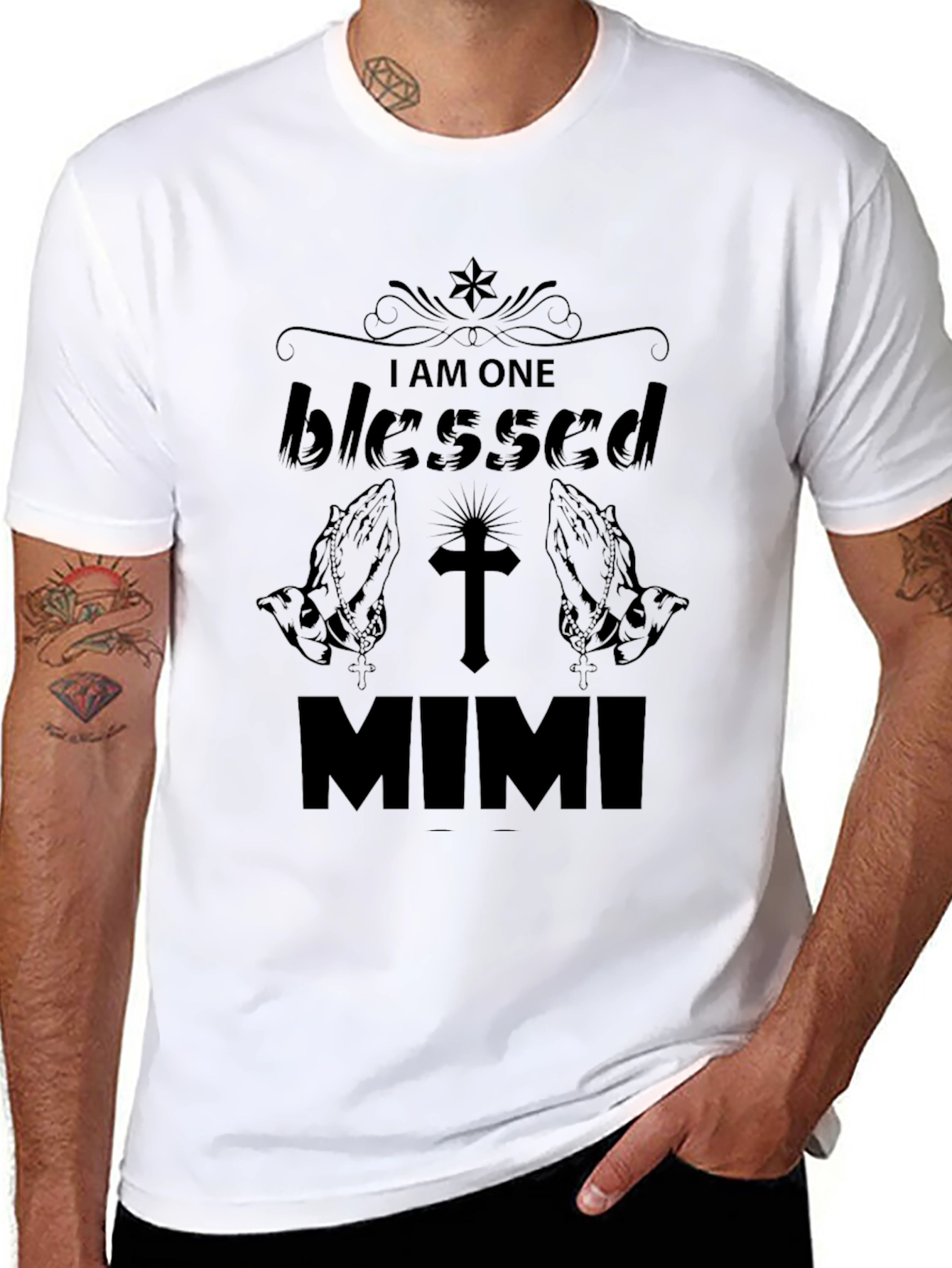 Blessed Mimi T-Shirt