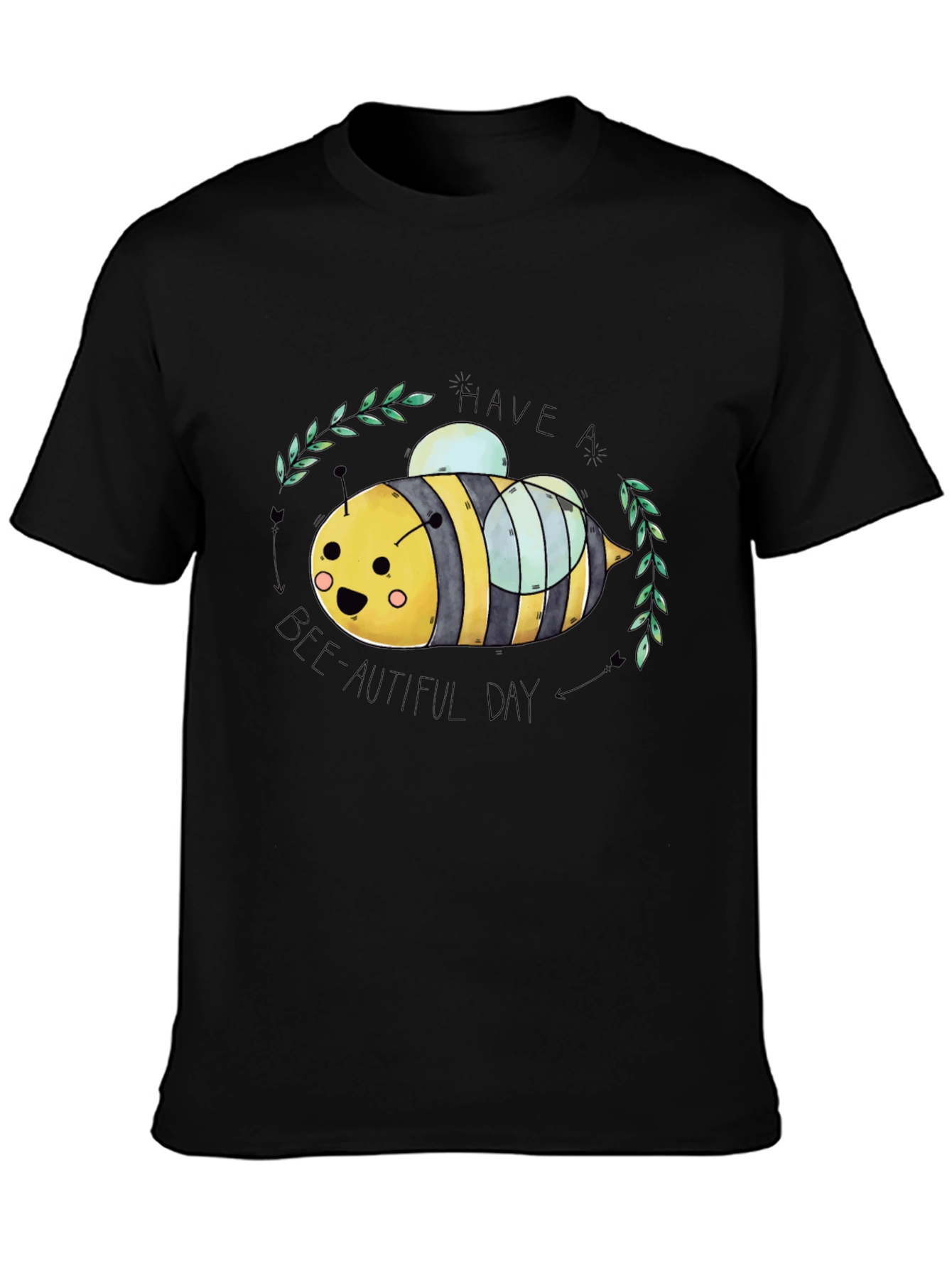 Have a Bee-utiful Day Graphic Tee
