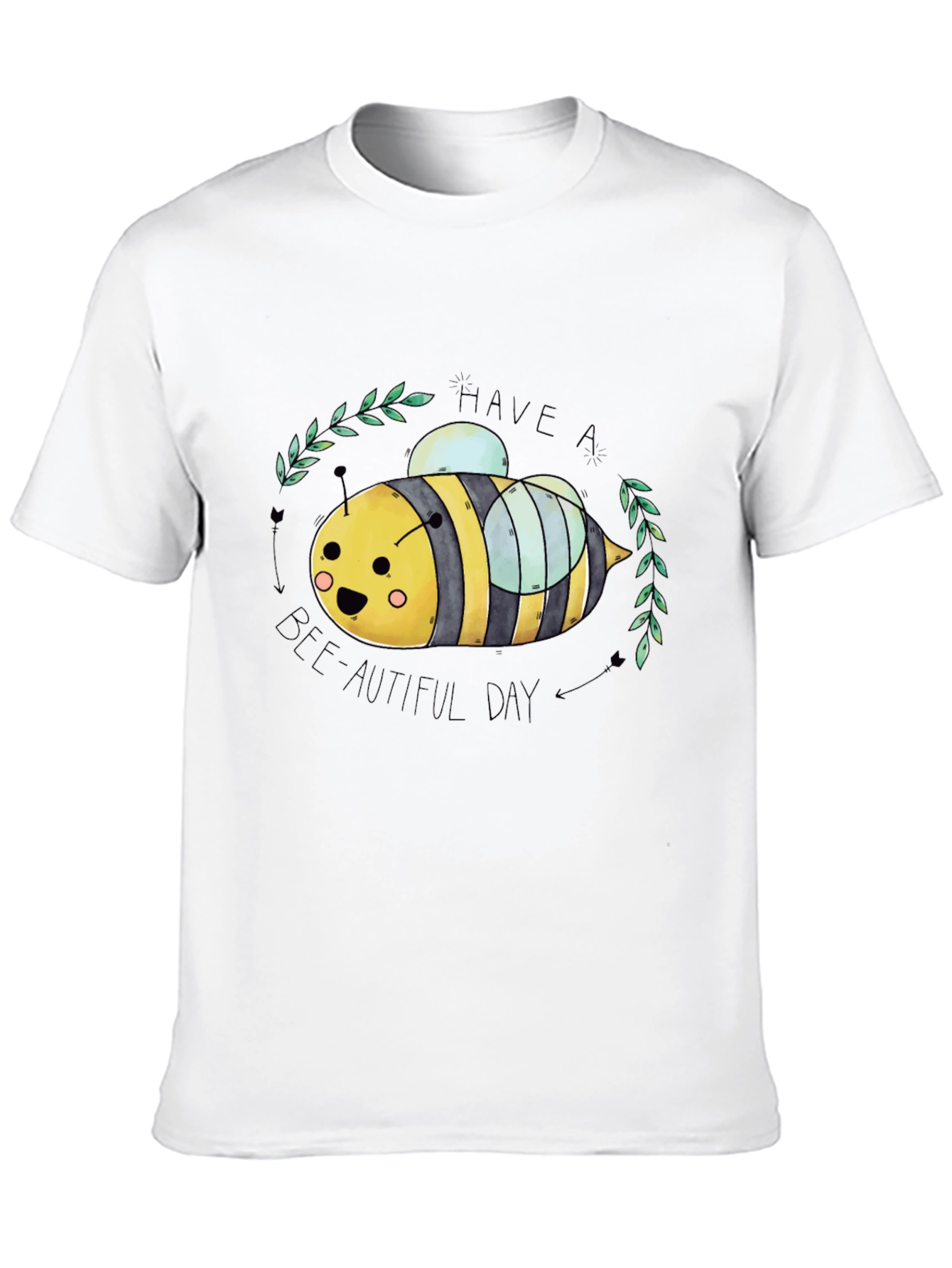 Have a Bee-utiful Day Graphic Tee