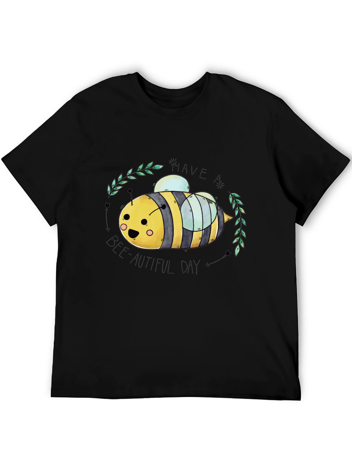 Have a Bee-utiful Day Graphic Tee