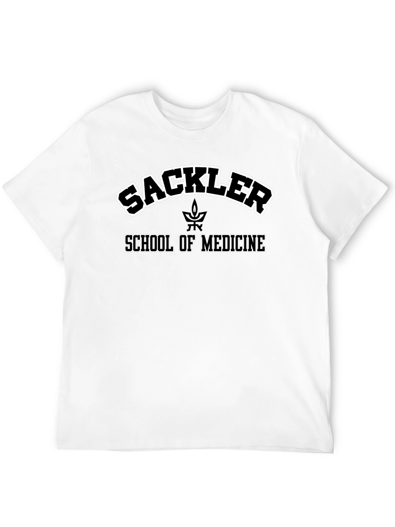 Sackler School of Medicine Black T-Shirt