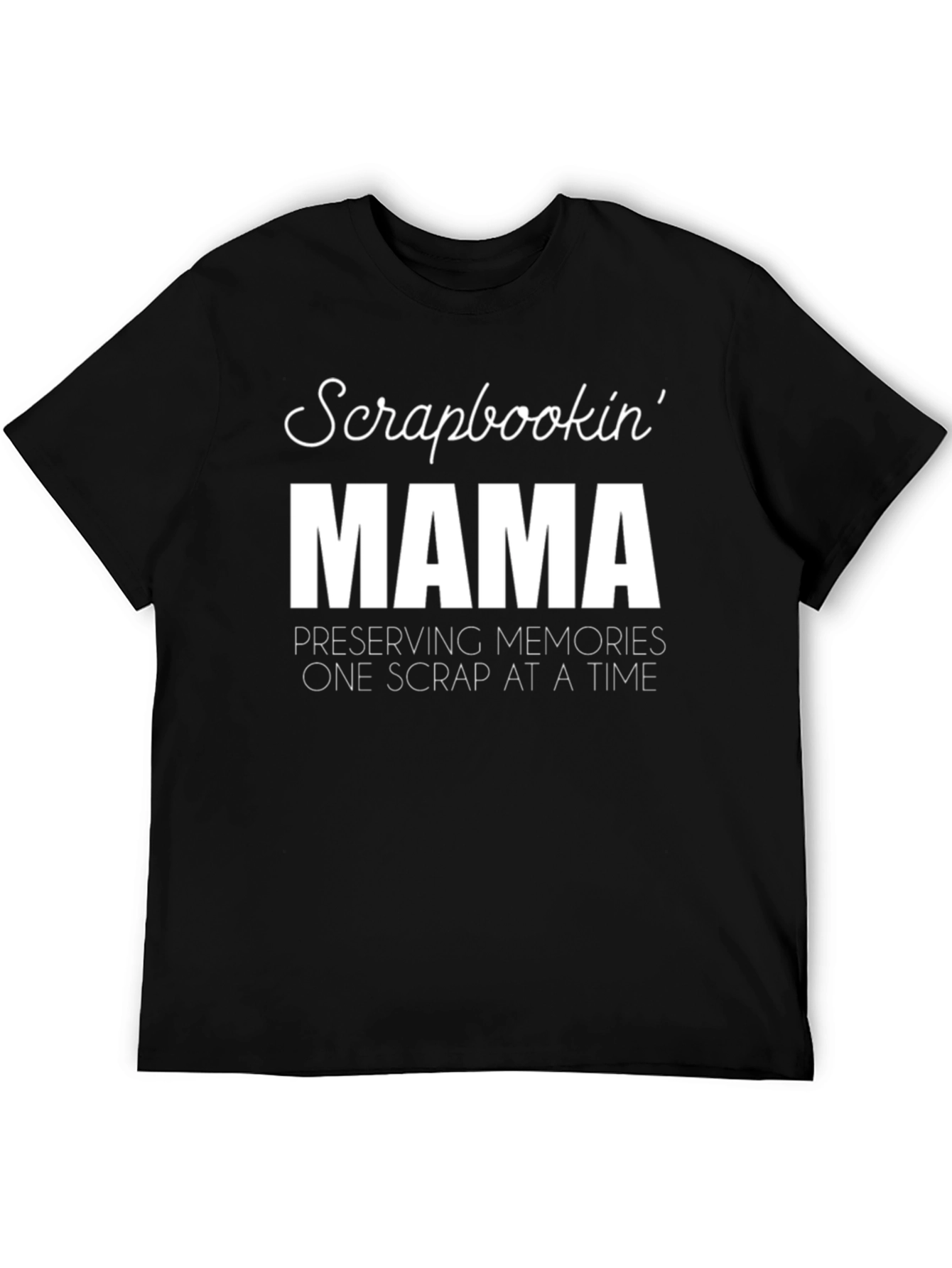 Scrapbookin Mama T-Shirt