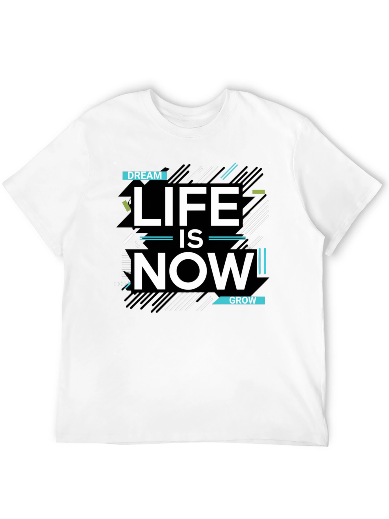 Life is Now - Mens Graphic Tee