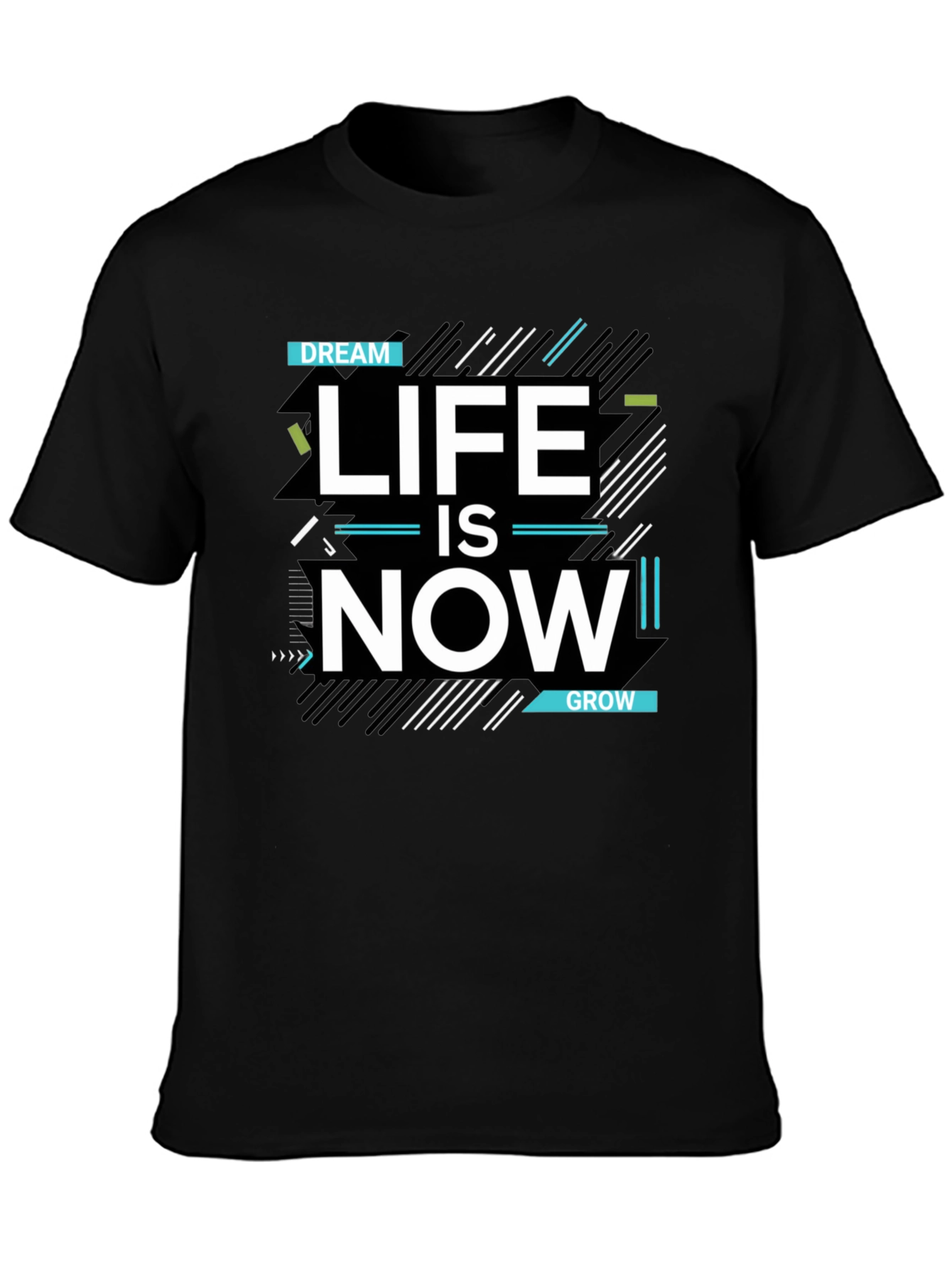 Life is Now - Mens Graphic Tee