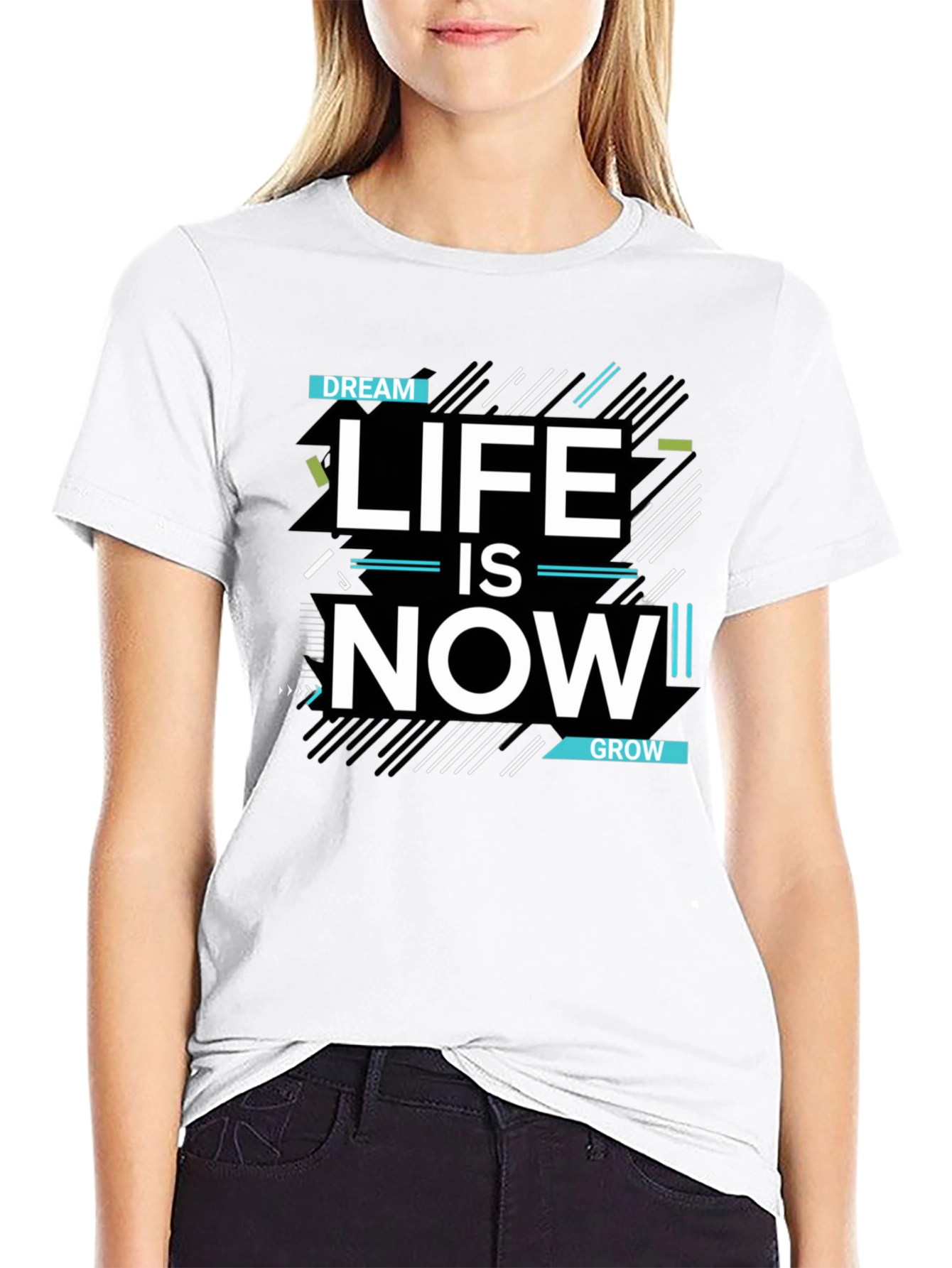Life is Now - Mens Graphic Tee