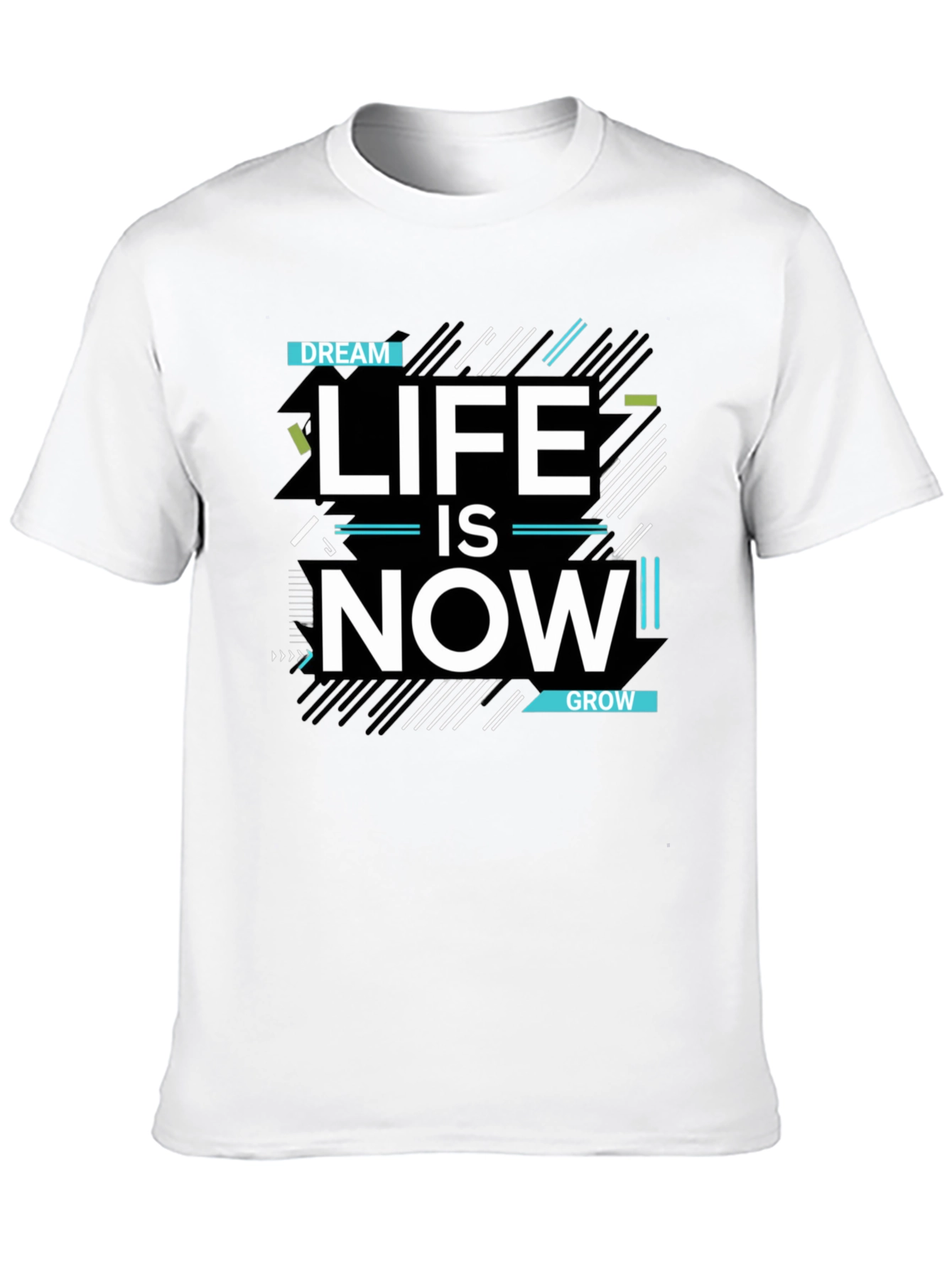 Life is Now - Mens Graphic Tee