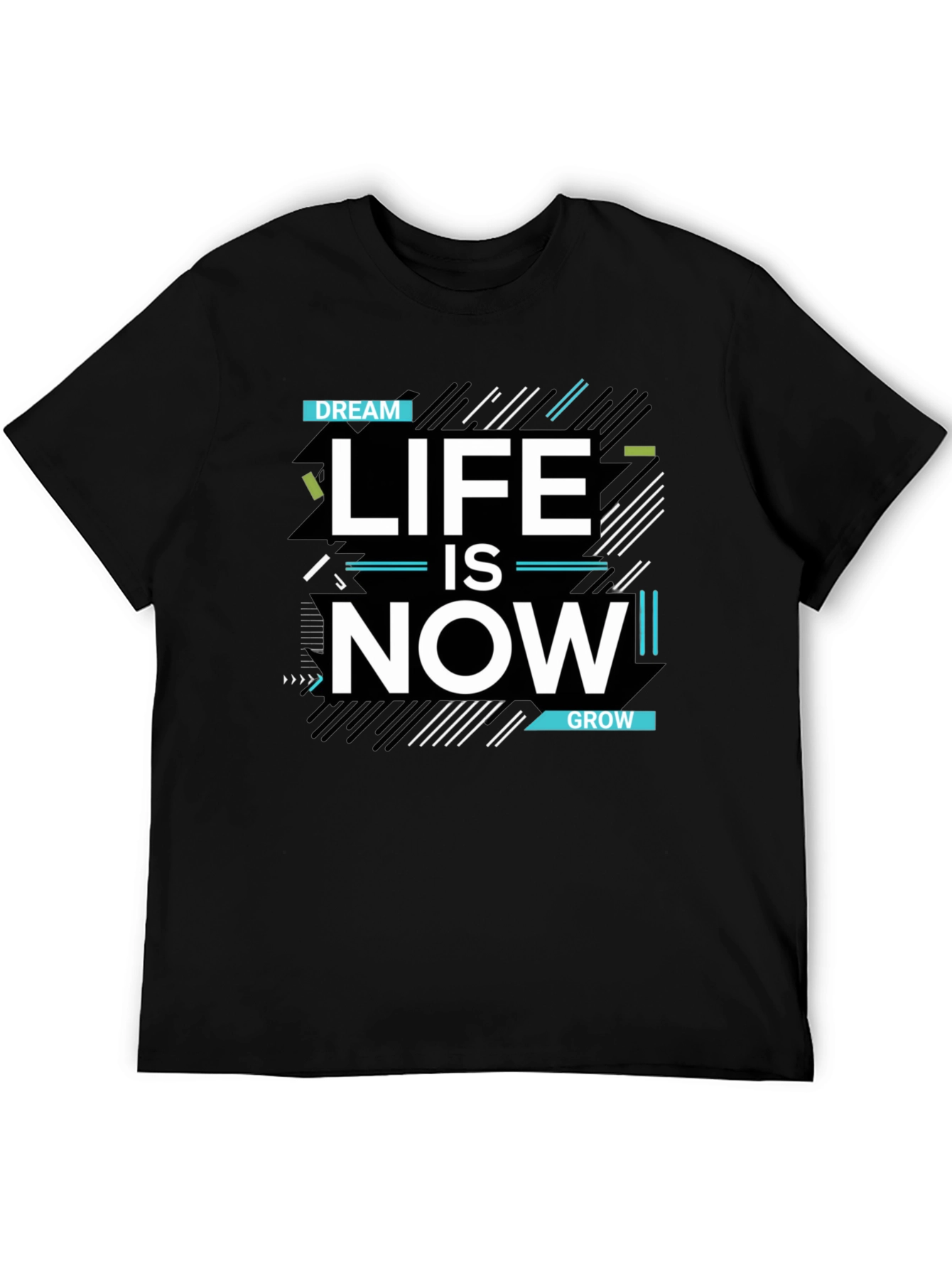 Life is Now - Mens Graphic Tee