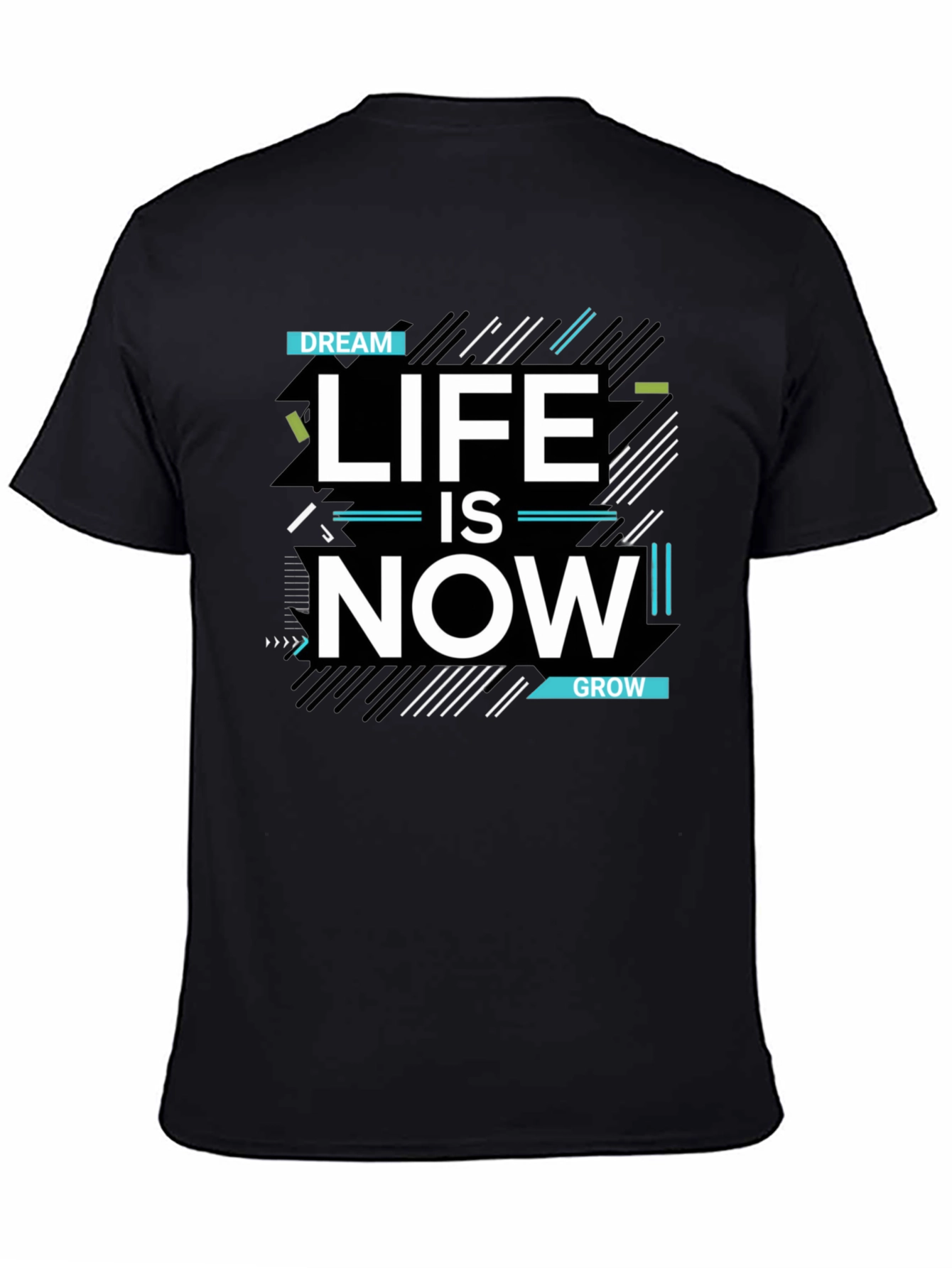 Life is Now - Mens Graphic Tee