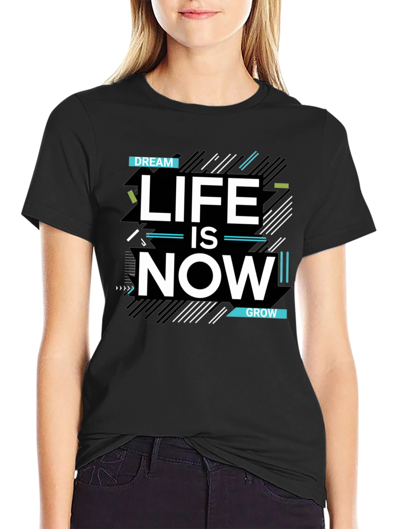 Life is Now - Mens Graphic Tee