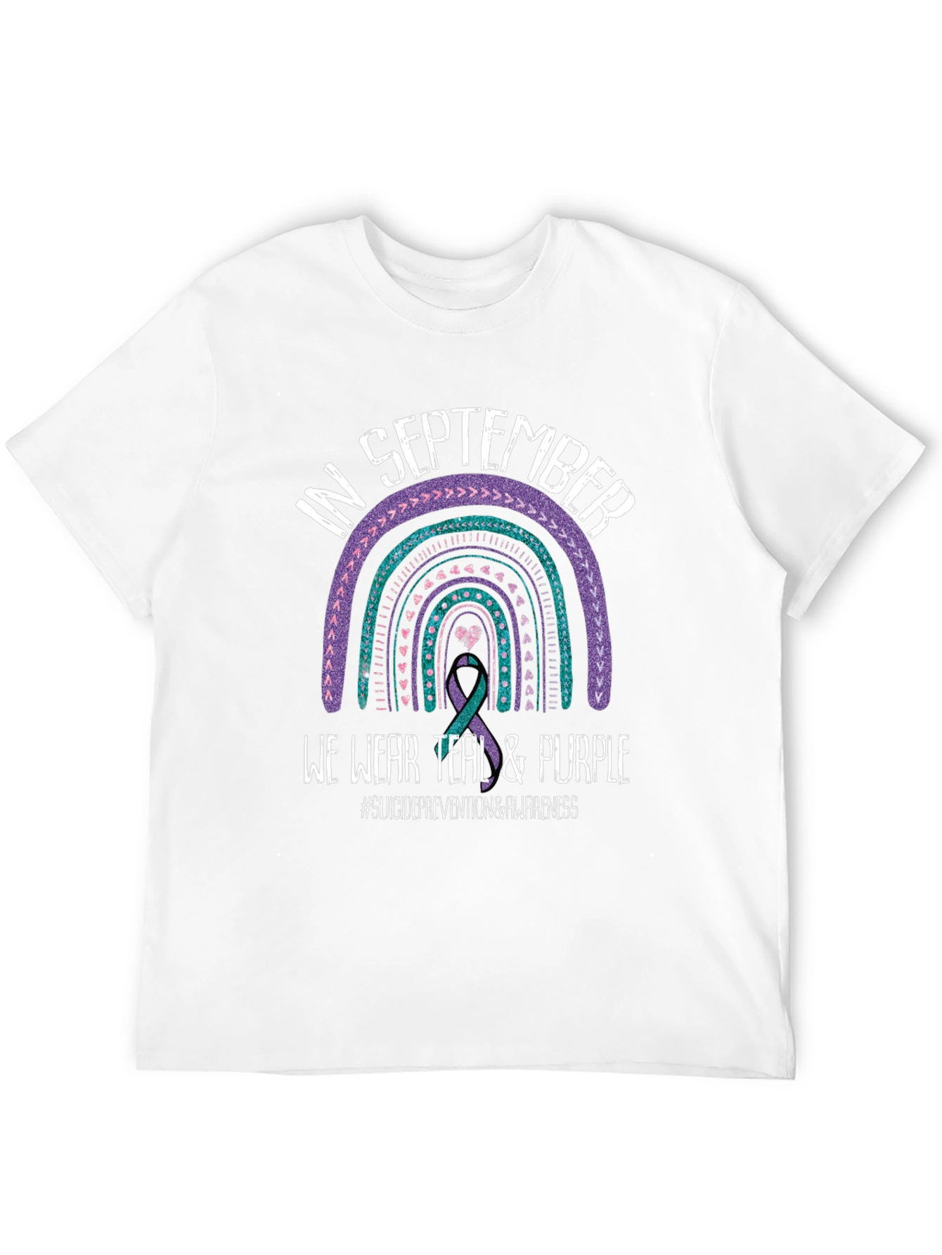 Suicide Prevention Awareness T-Shirt