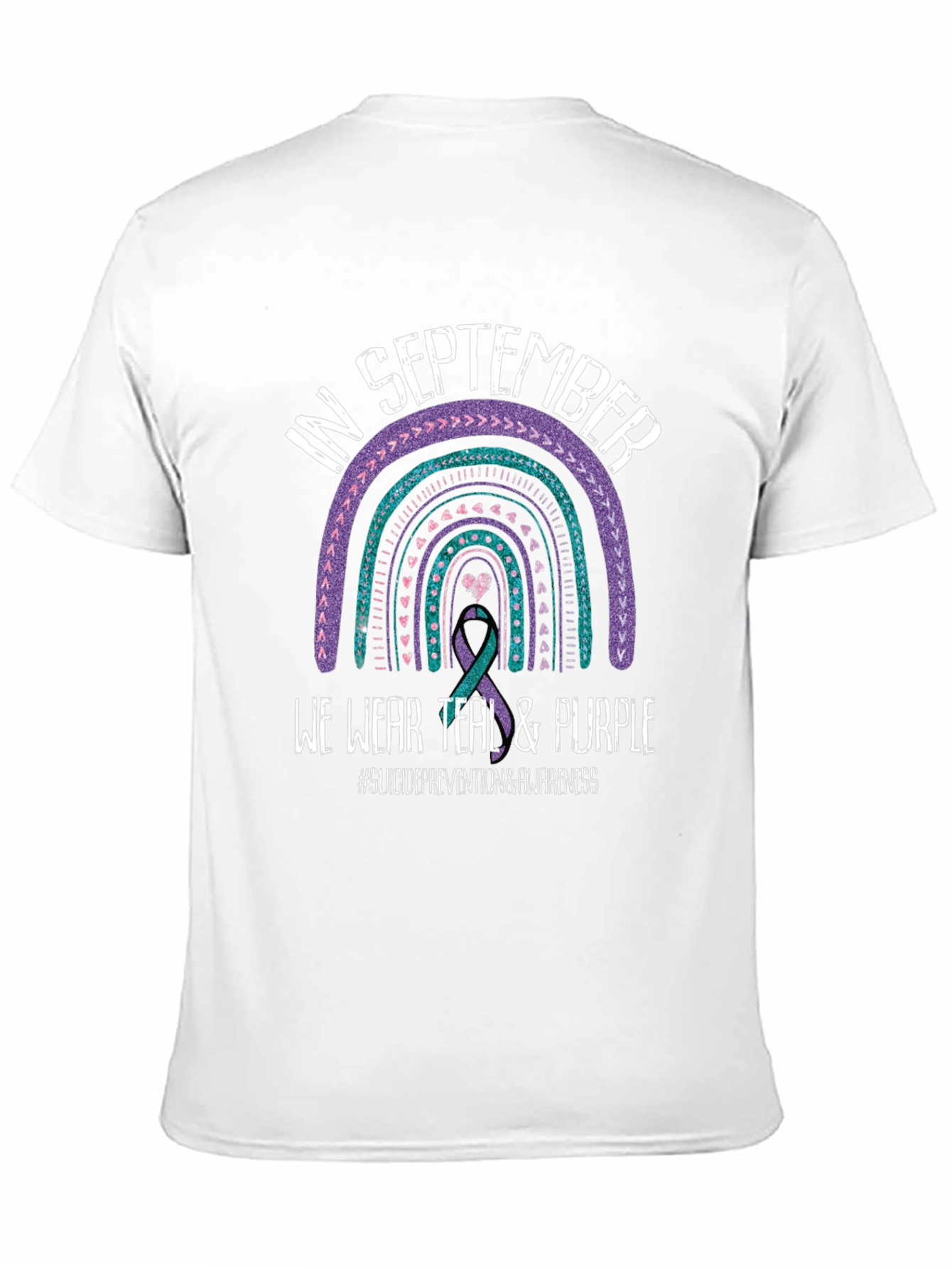 Suicide Prevention Awareness T-Shirt