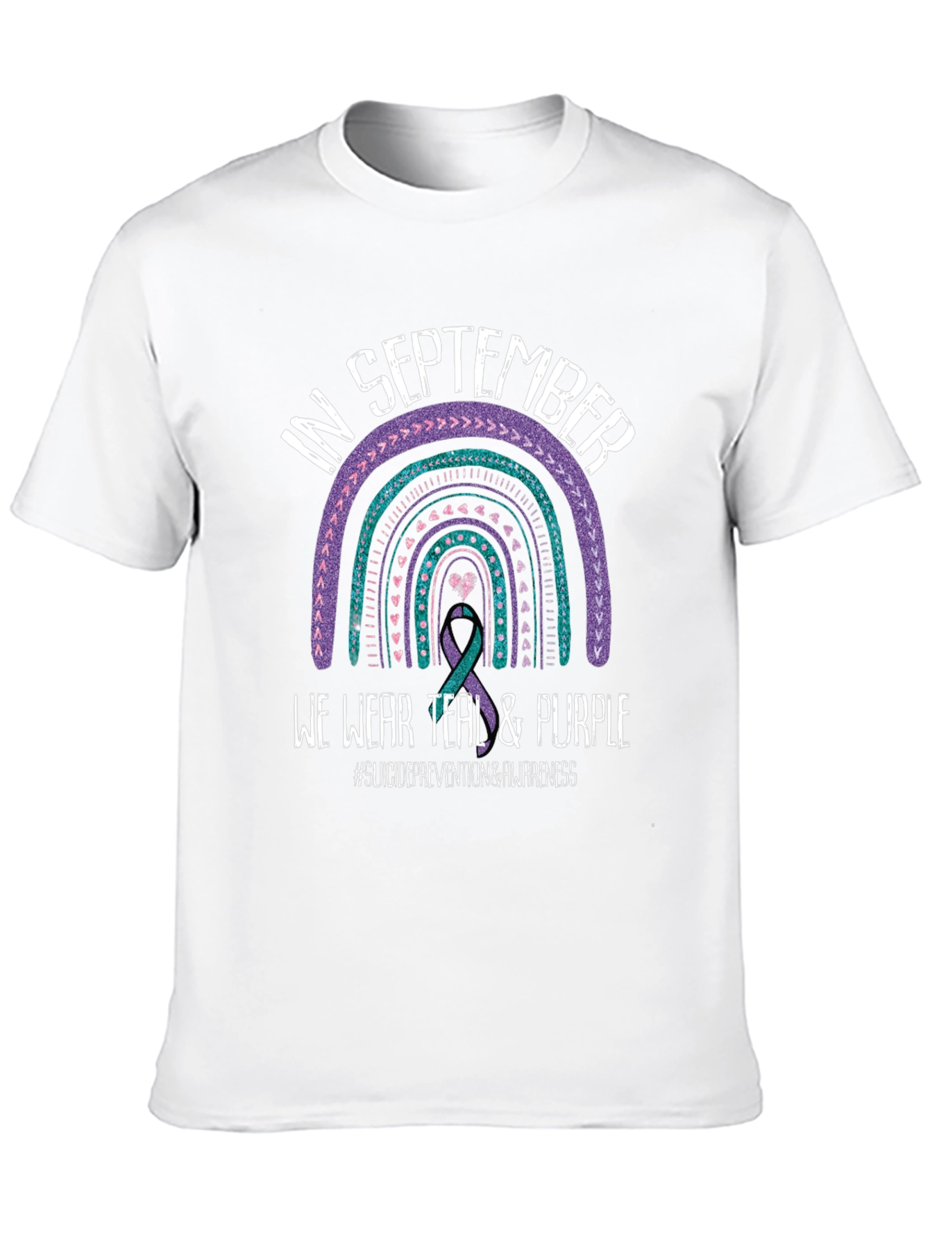 Suicide Prevention Awareness T-Shirt