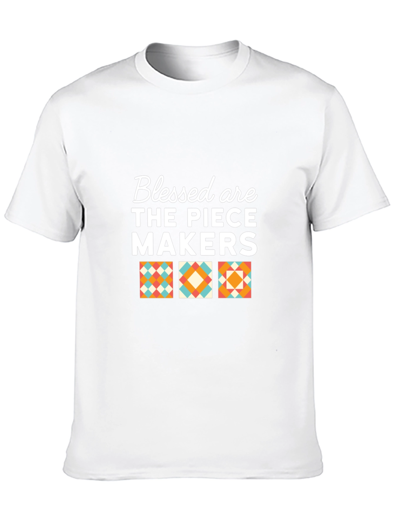 Blessed Piece Makers Graphic Tee