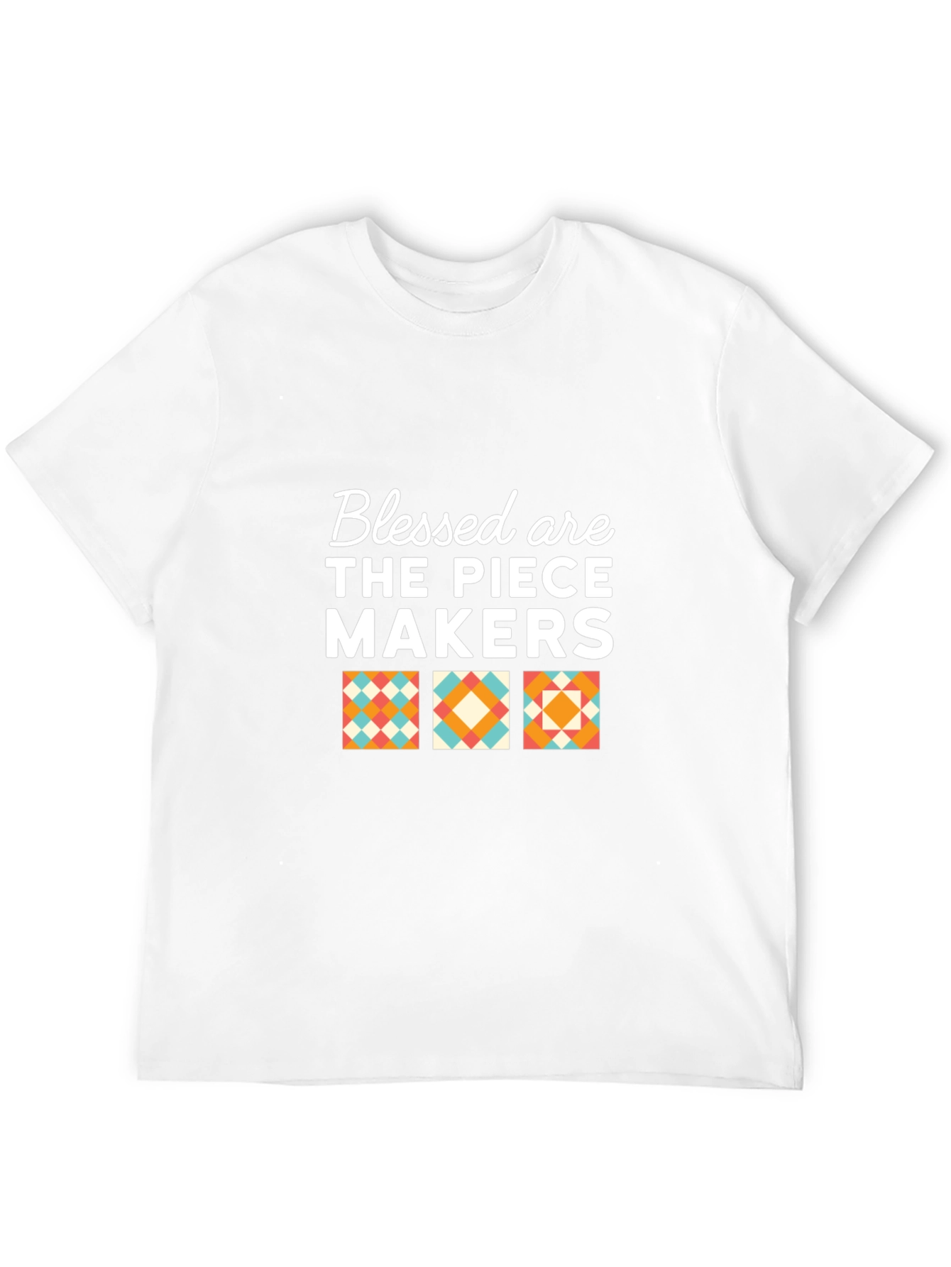 Blessed Piece Makers Graphic Tee