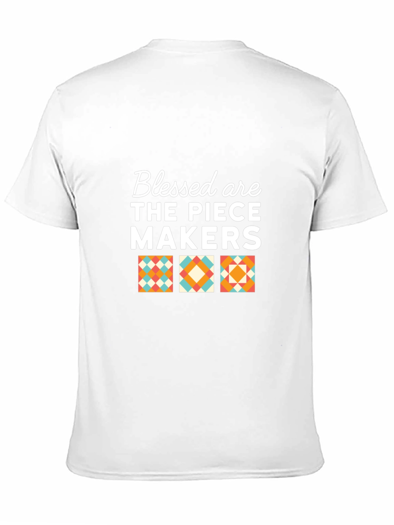 Blessed Piece Makers Graphic Tee