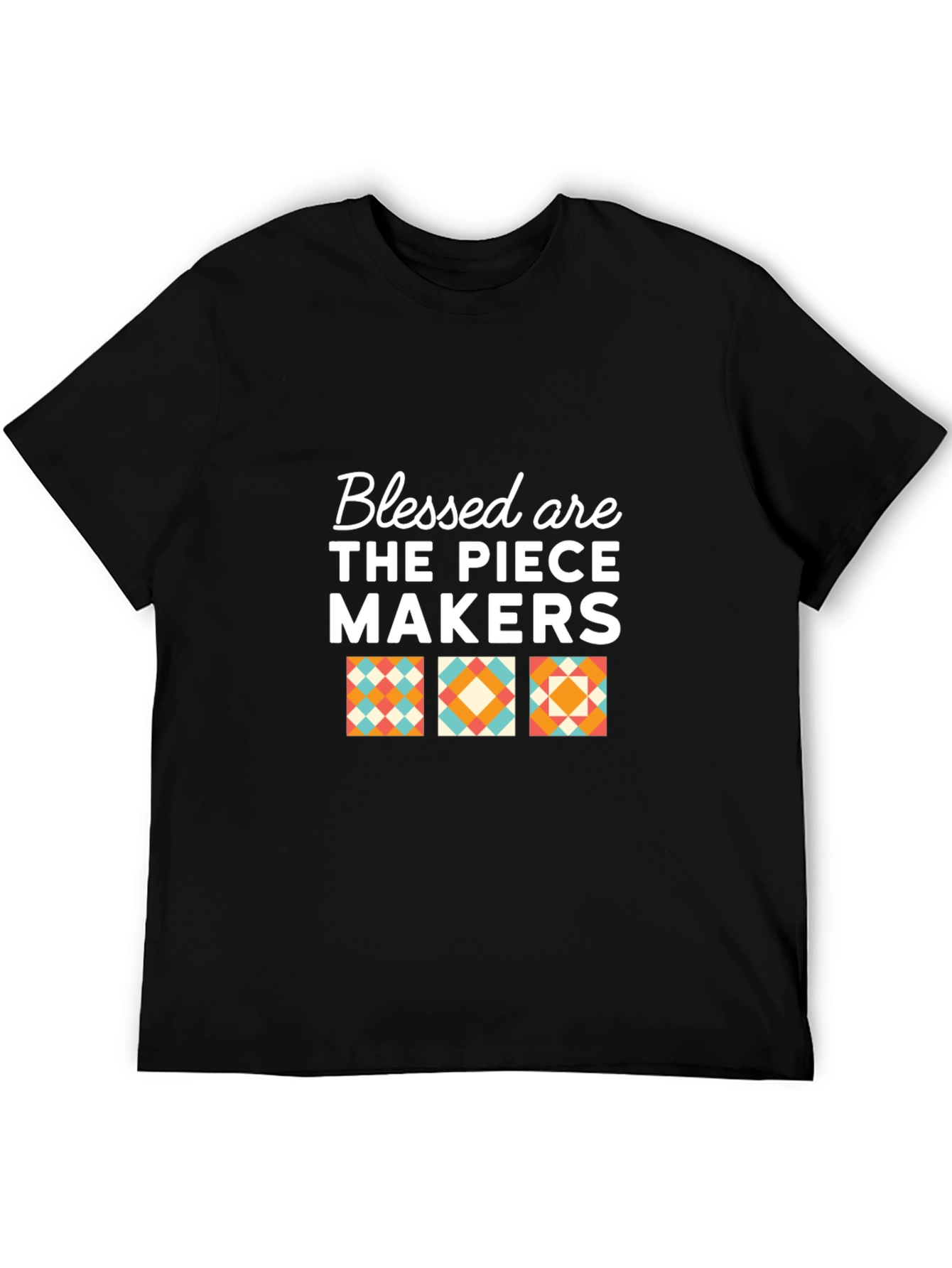 Blessed Piece Makers Graphic Tee