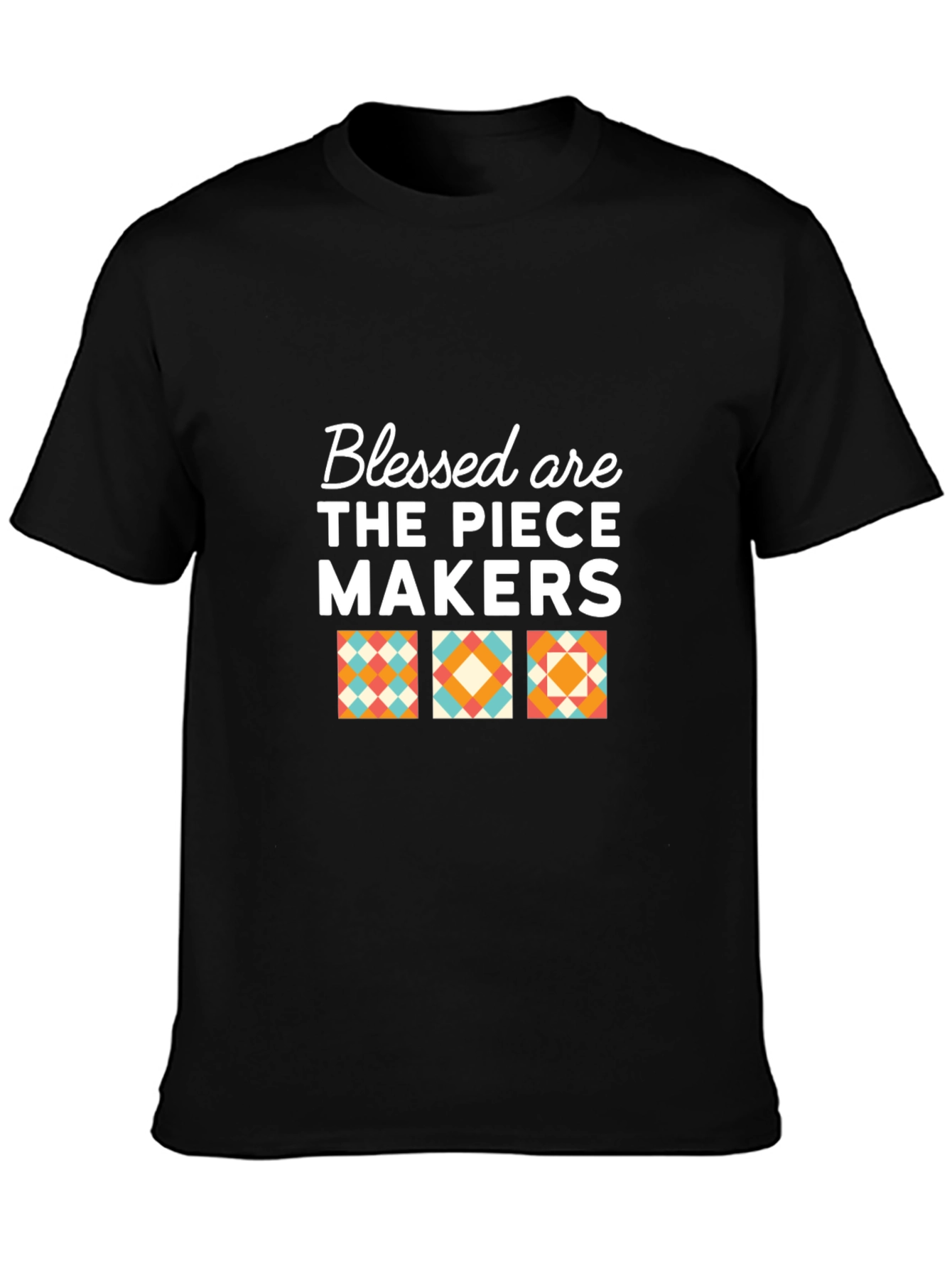 Blessed Piece Makers Graphic Tee