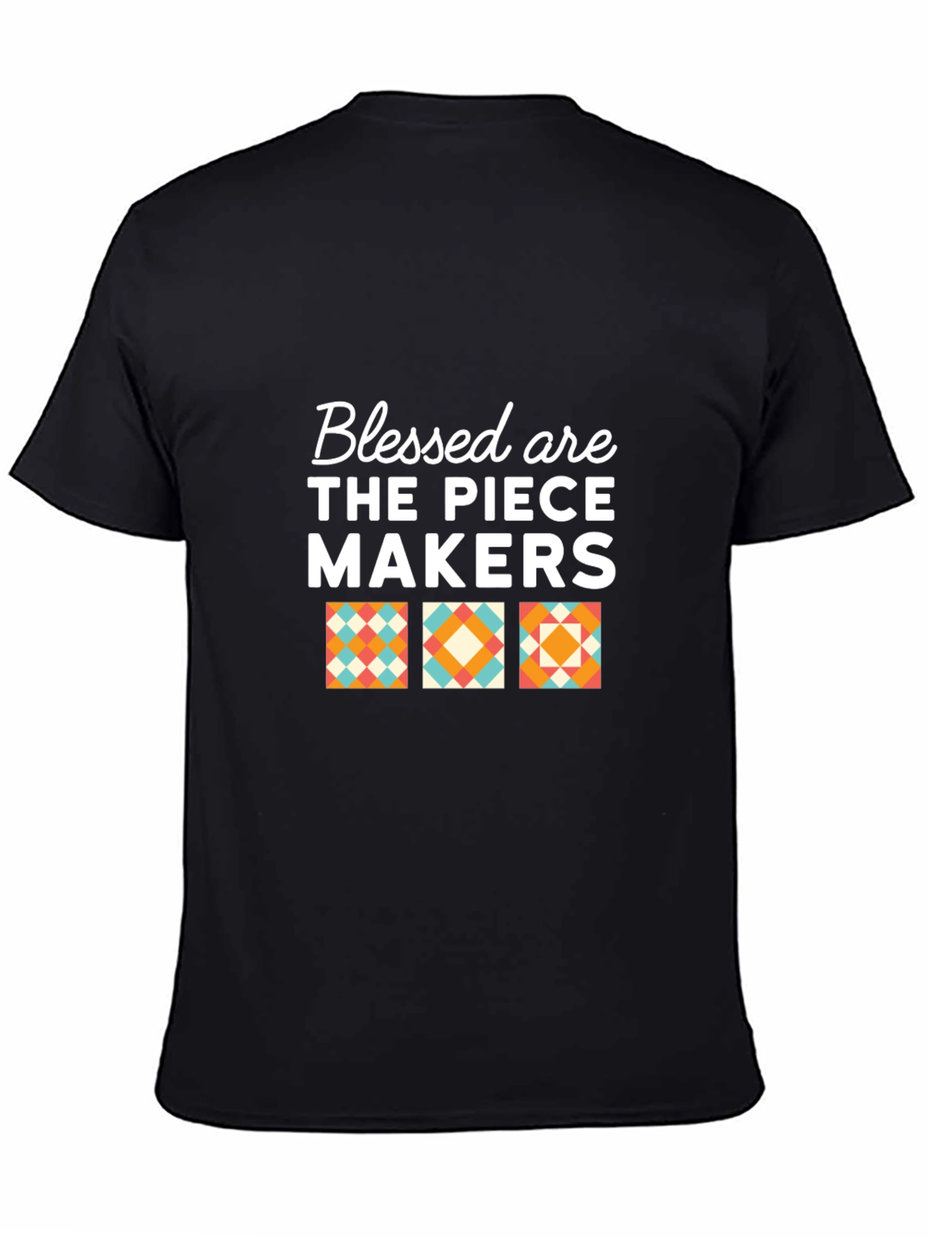 Blessed Piece Makers Graphic Tee