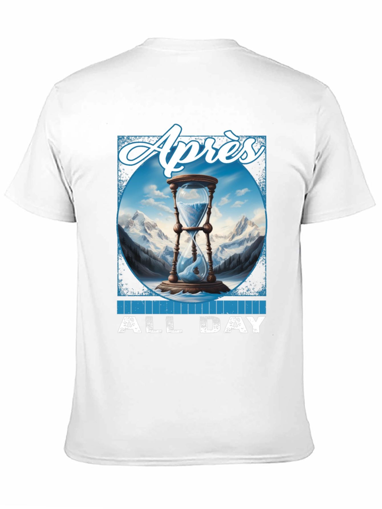 Après All Day Graphic Tee